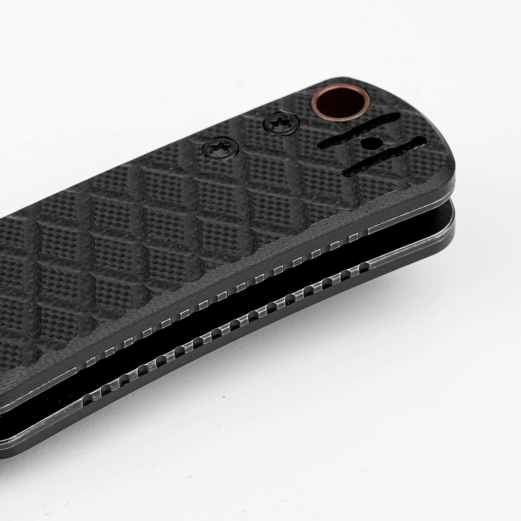 Porcupine- Top Liner Lock (2.99" 14C28N Blade & G10 Handle) - A2622 - AMAZON EXCLUSIVE