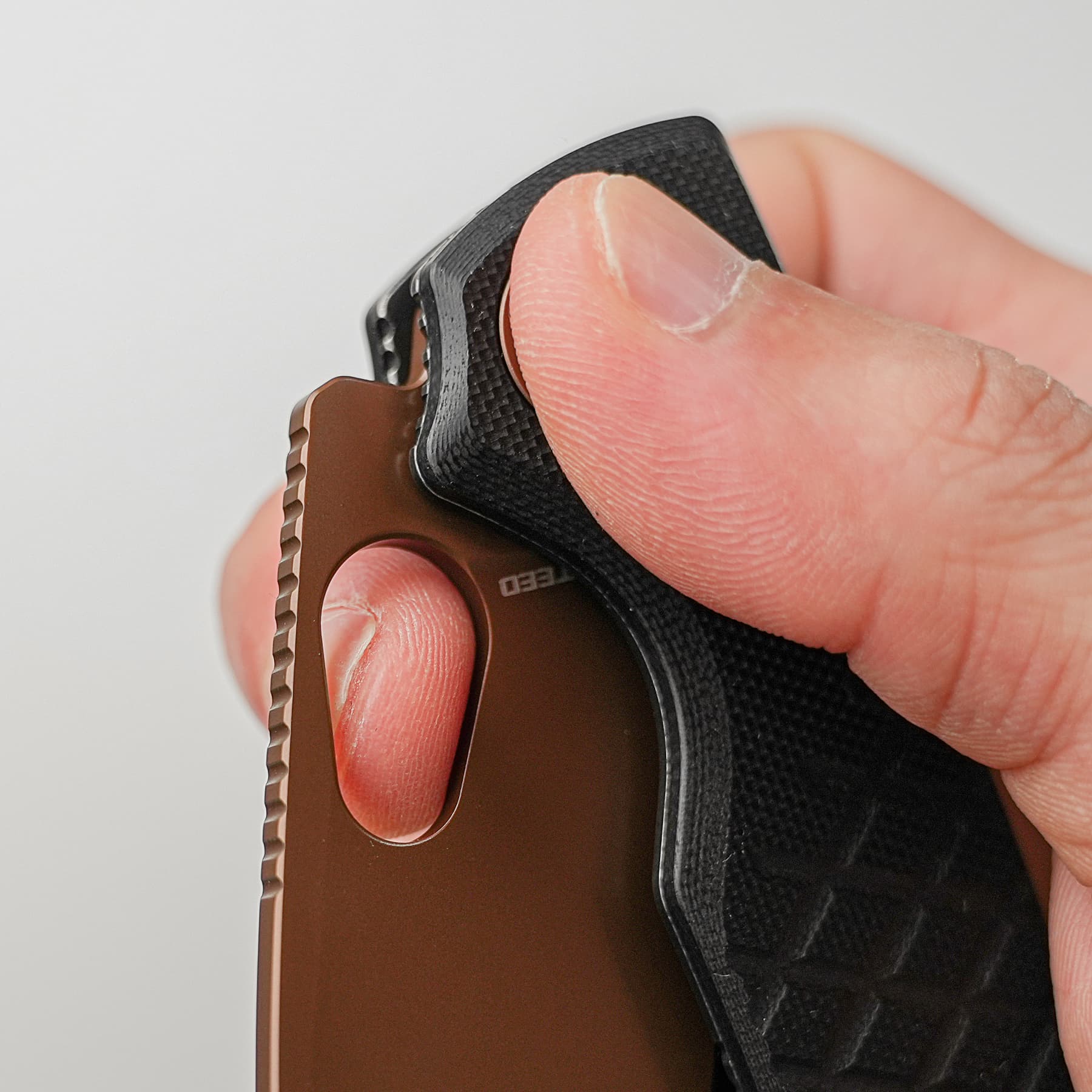 Porcupine- Top Liner Lock (2.99