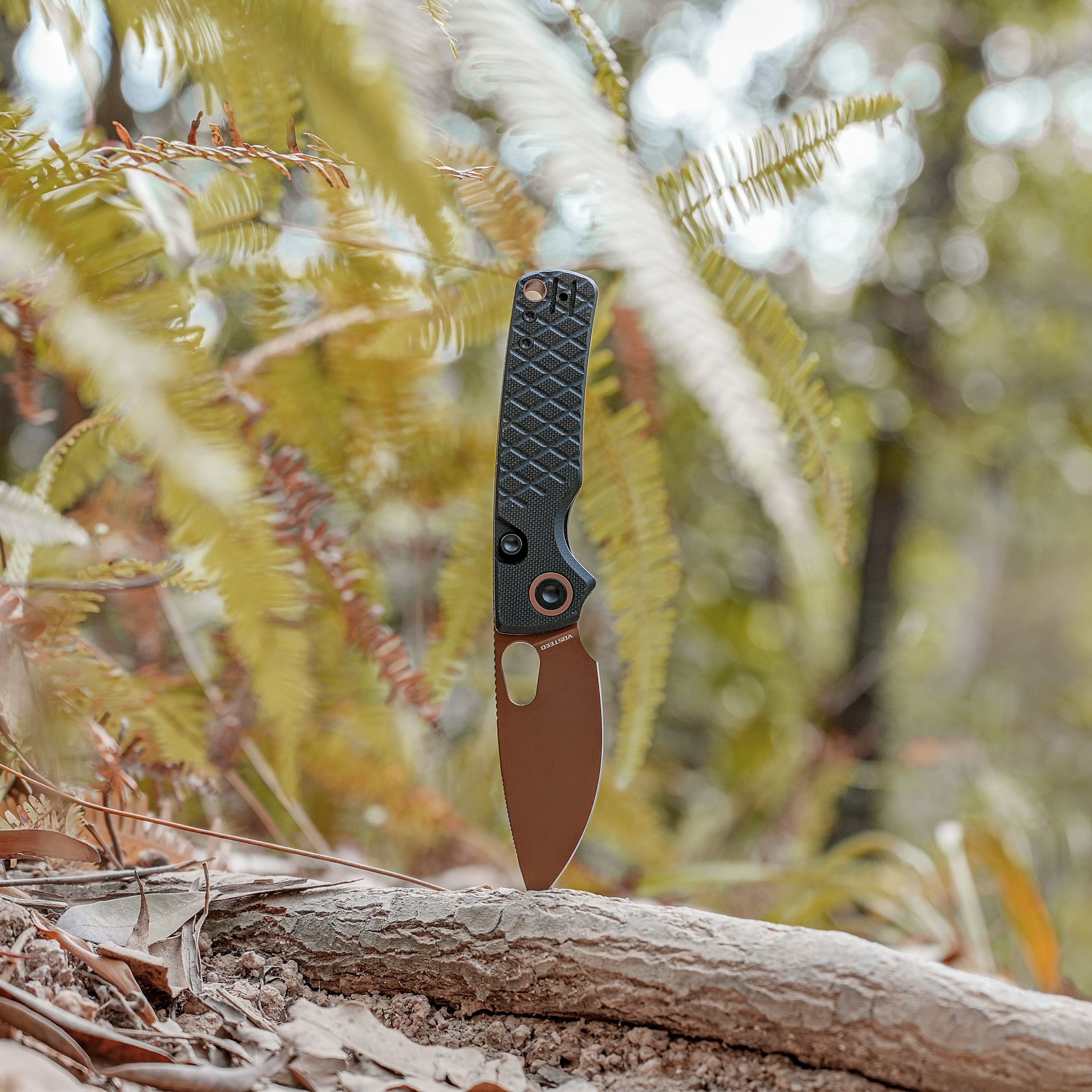 Porcupine- Top Liner Lock (2.99" 14C28N Blade & G10 Handle) - A2622 - AMAZON EXCLUSIVE