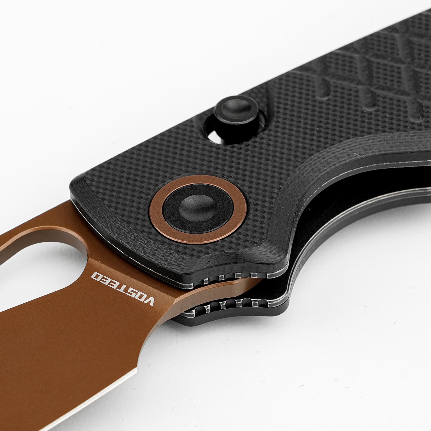 Porcupine- Top Liner Lock (2.99" 14C28N Blade & G10 Handle) - A2622 - AMAZON EXCLUSIVE