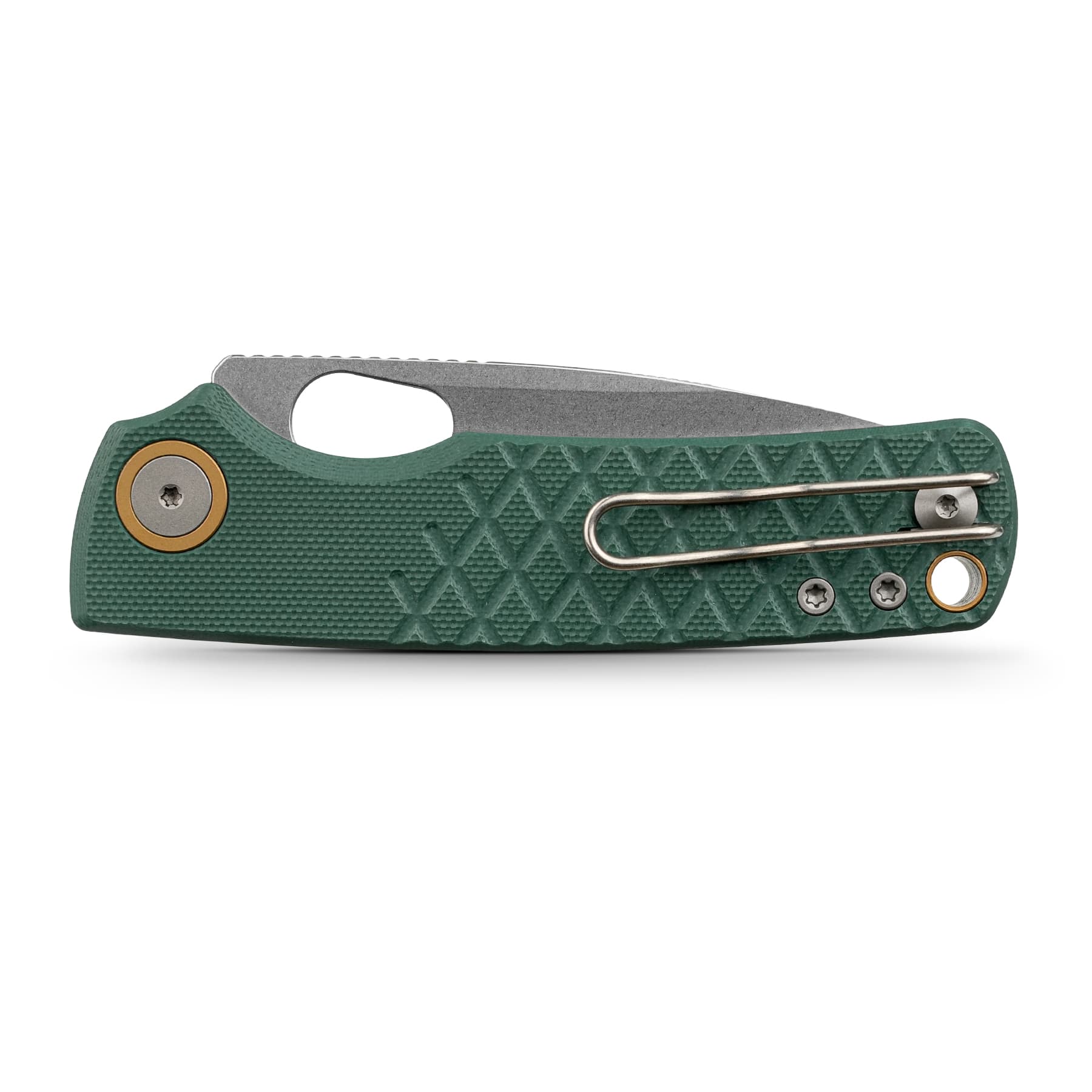 Porcupine- Top Liner Lock (2.99" 14C28N Blade & G10 Handle) - A2624