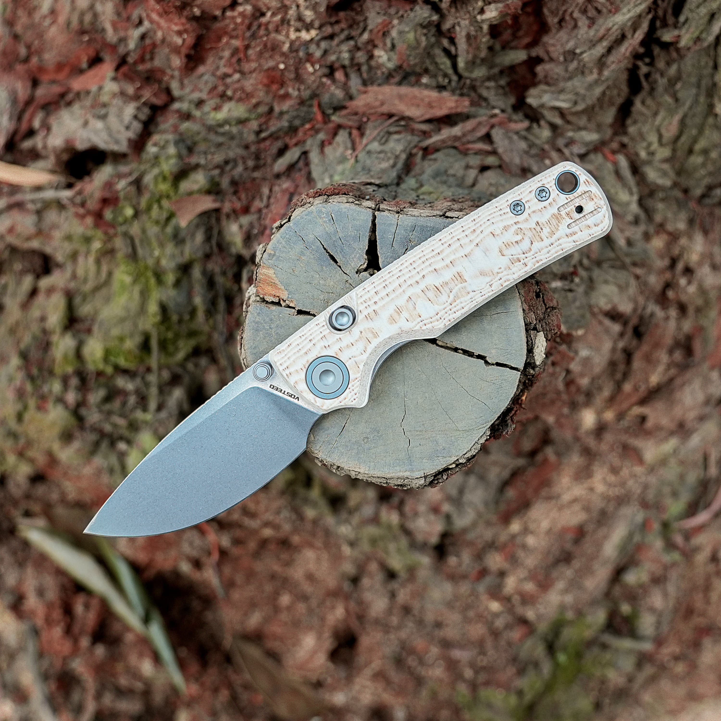 Porcupine - Top Liner Lock (2.99