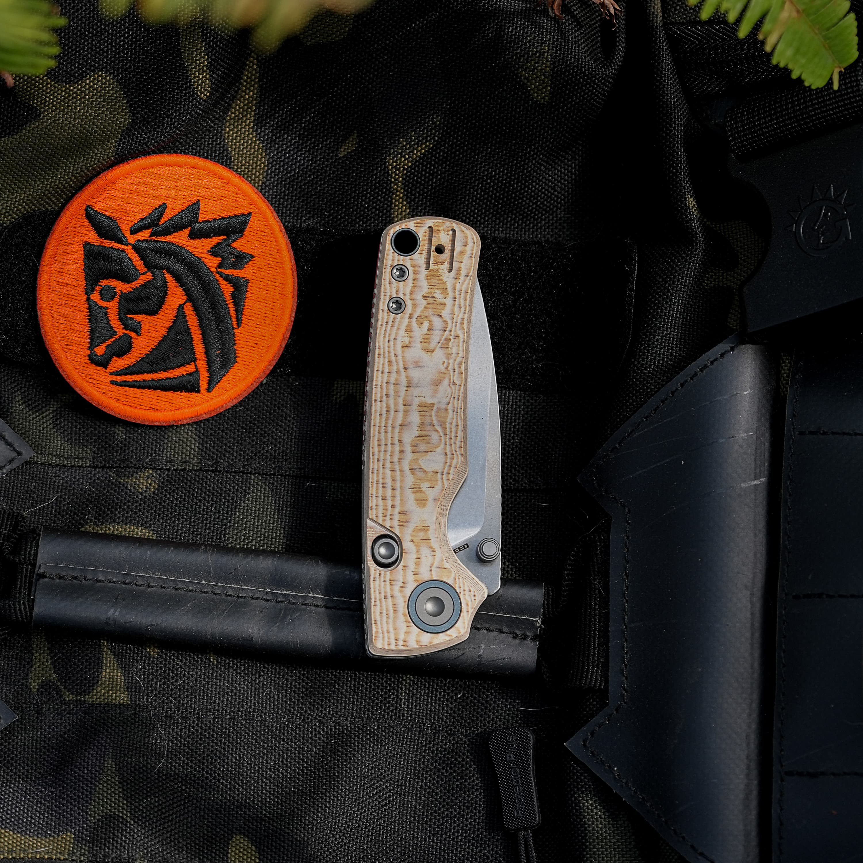 Porcupine - Top Liner Lock (2.99