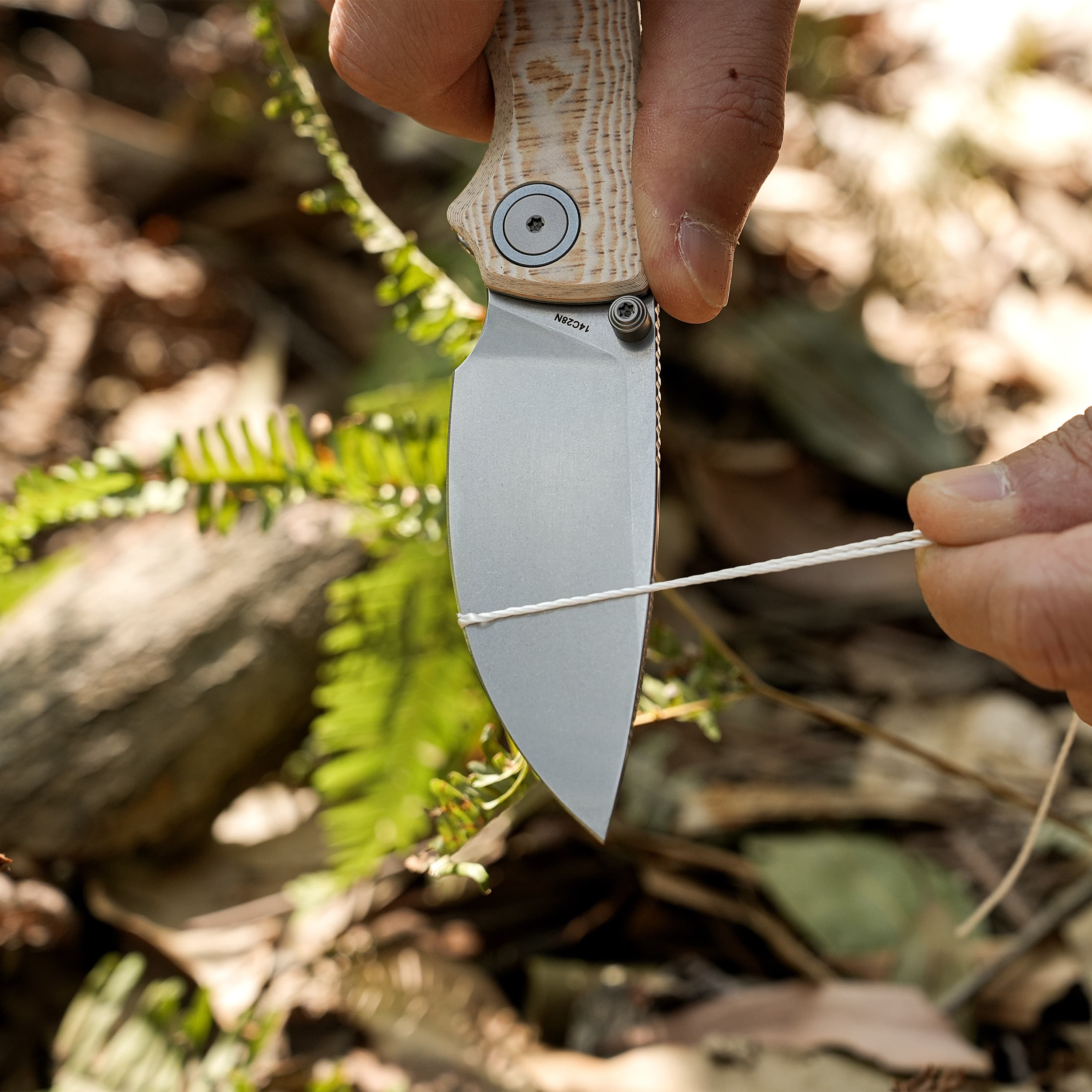 Porcupine - Top Liner Lock (2.99