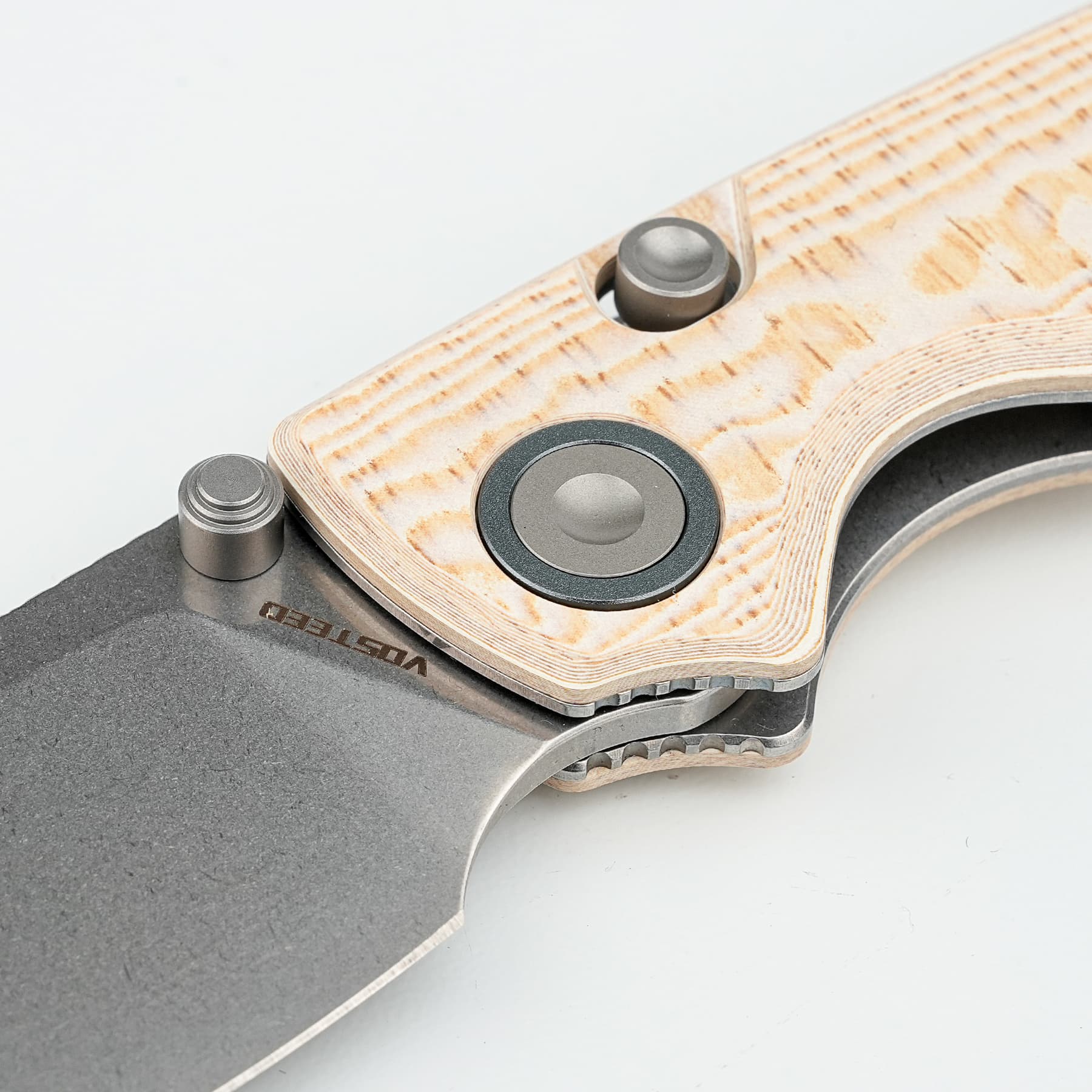 Porcupine - Top Liner Lock (2.99