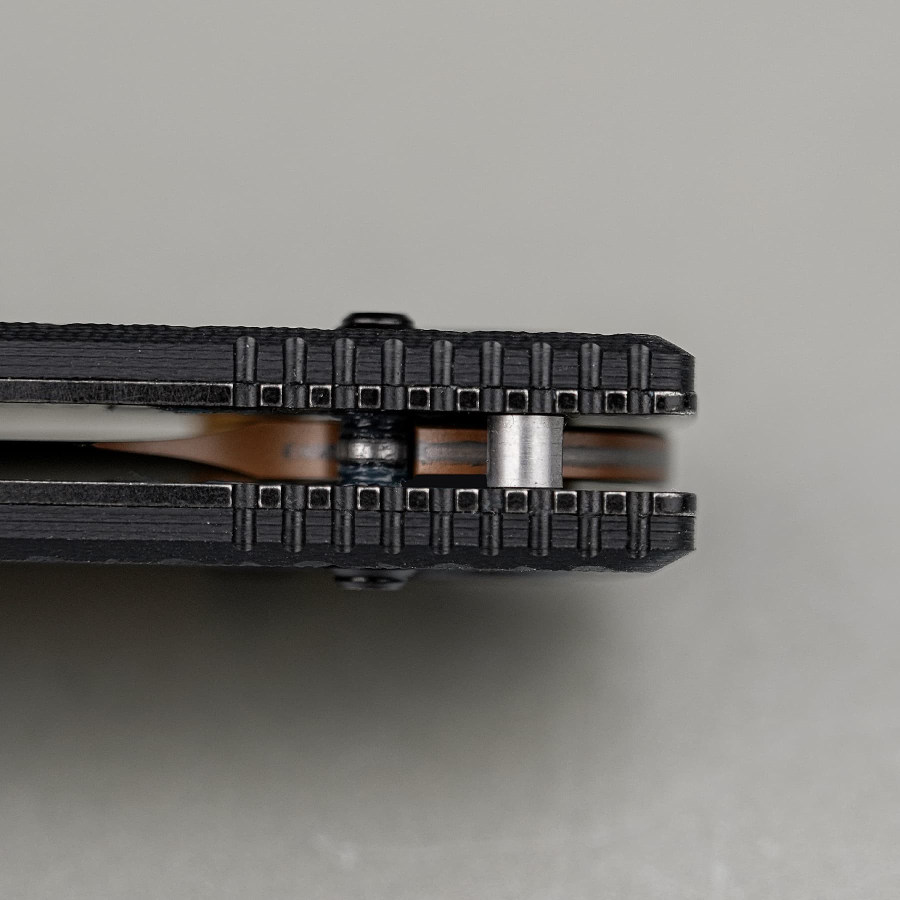 Porcupine ModSwap™ - Crossbar Lock Knife (3.08" 154CM Blade & G10 Handle) - A3101