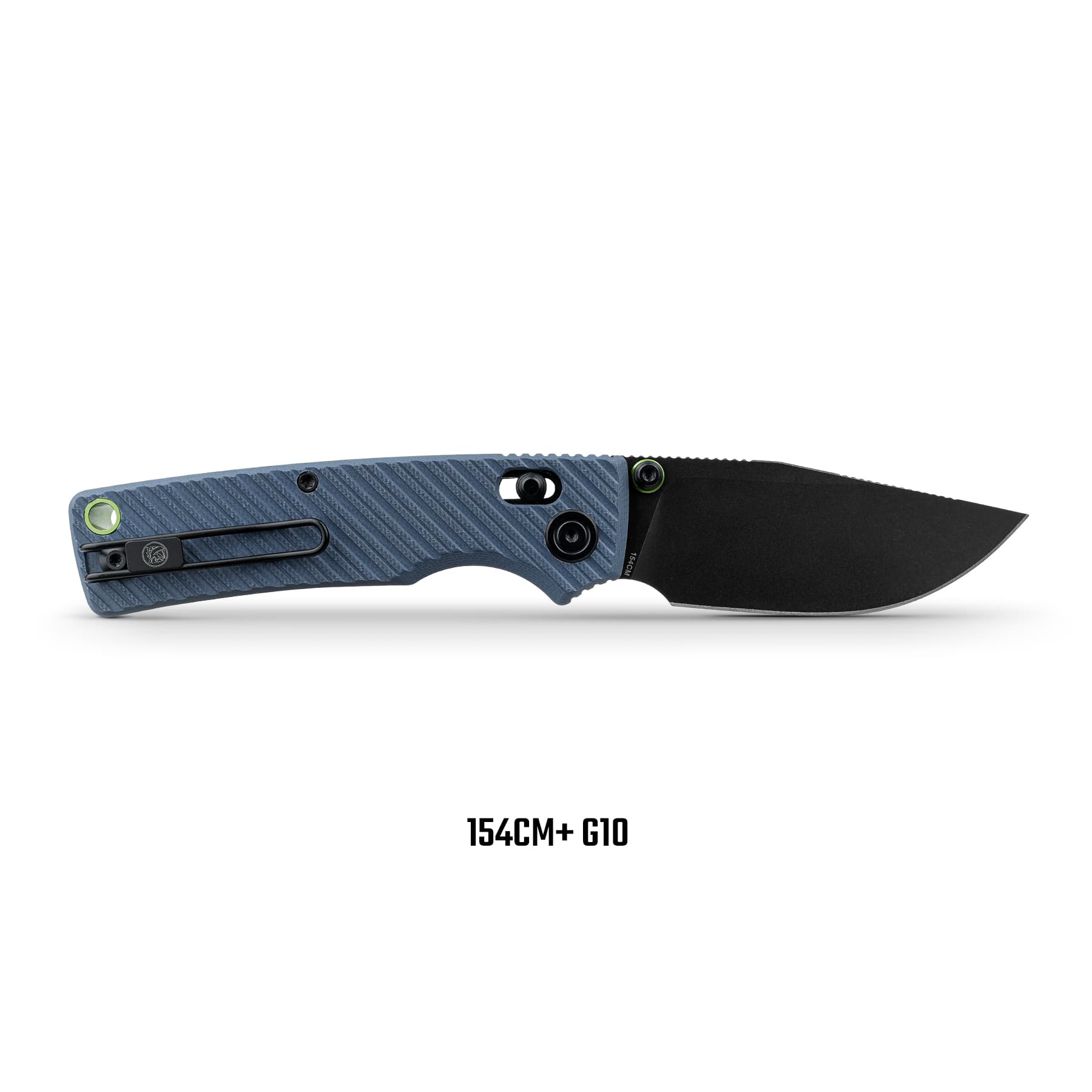 Porcupine ModSwap™ - Crossbar Lock Knife (3.08" 154CM Blade & G10 Handle) - A3102