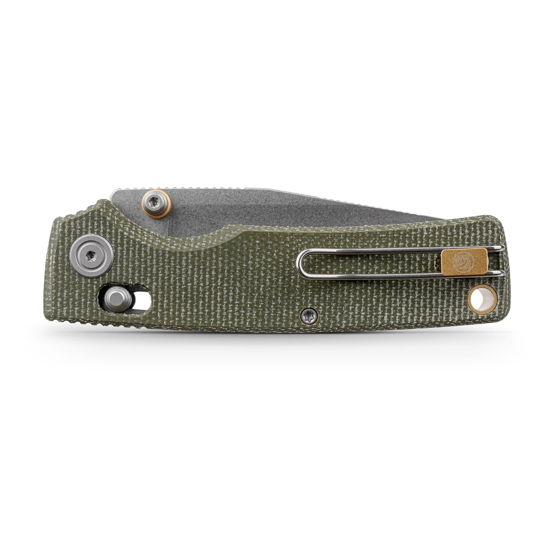 Porcupine ModSwap™ - Crossbar Lock Knife (3.08