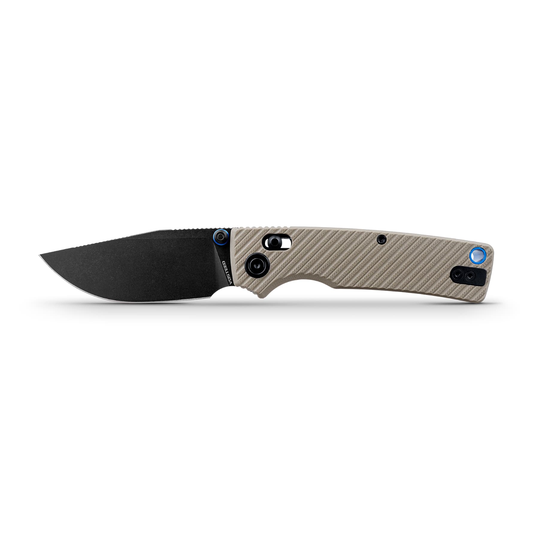 Porcupine ModSwap™ - Crossbar Lock Knife (3.08" 154CM Blade & G10 Handle) - A3103