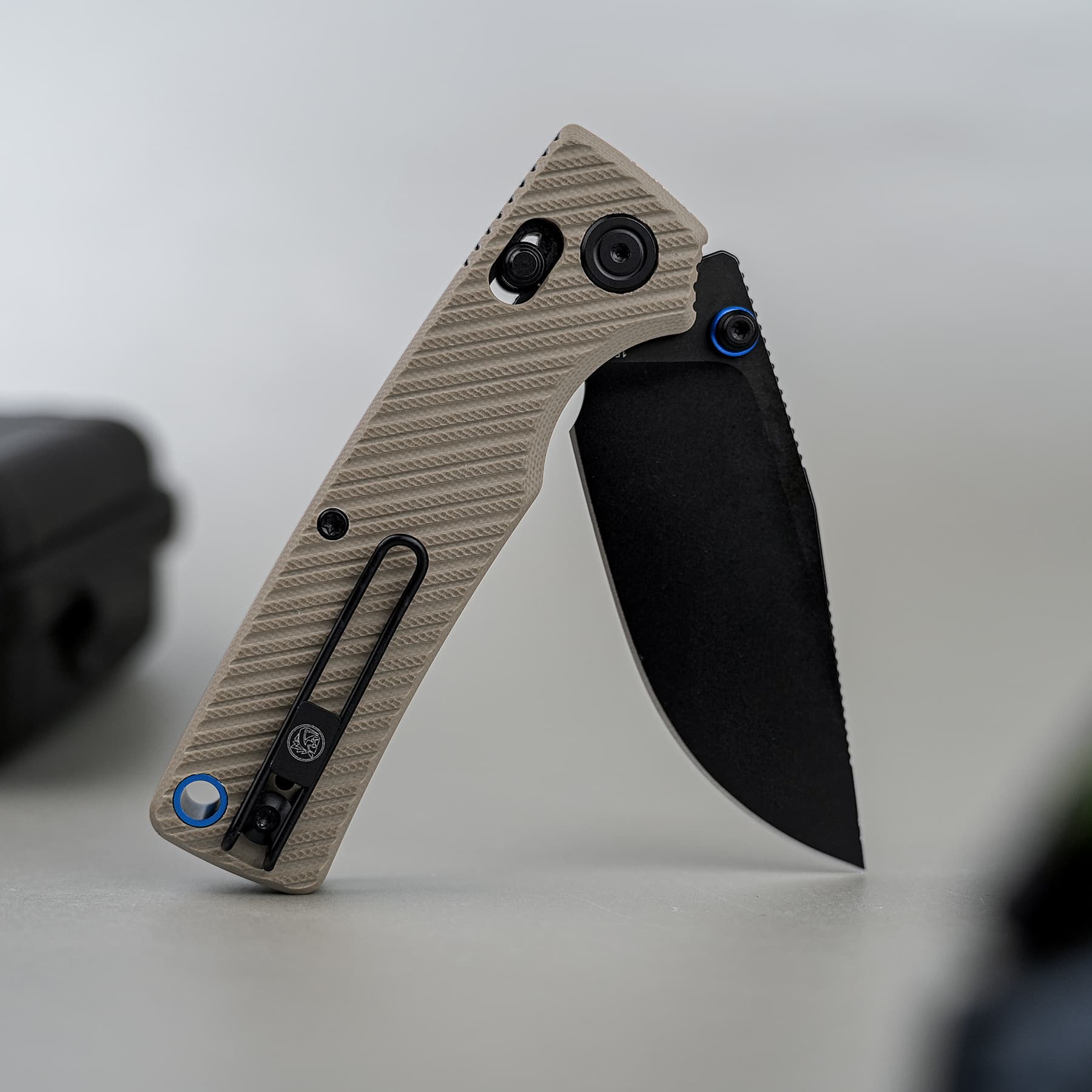 Porcupine ModSwap™ - Crossbar Lock Knife (3.08" 154CM Blade & G10 Handle) - A3103