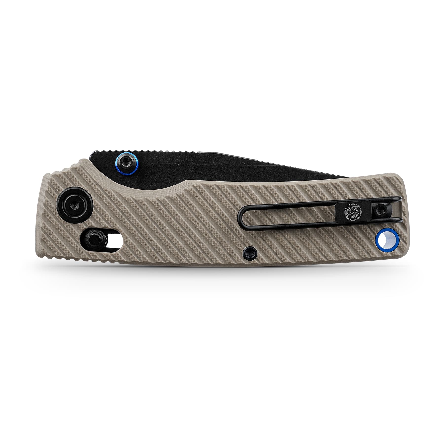 Porcupine ModSwap™ - Crossbar Lock Knife (3.08" 154CM Blade & G10 Handle) - A3103