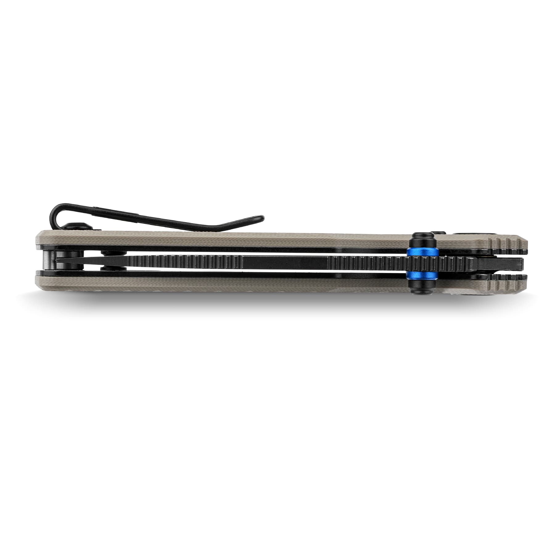 Porcupine ModSwap™ - Crossbar Lock Knife (3.08" 154CM Blade & G10 Handle) - A3103