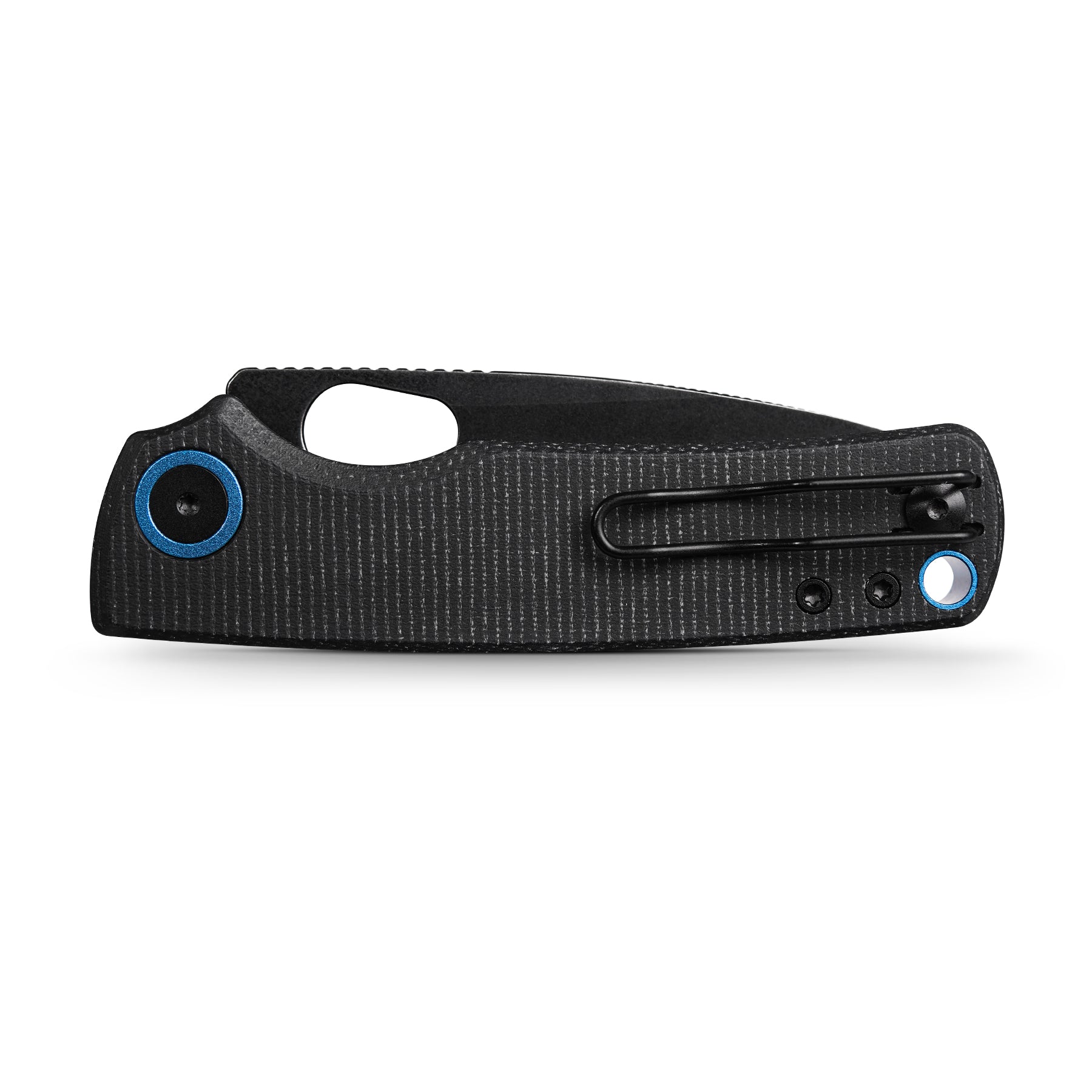 Porcupine - Top Liner Lock  (2.99" 14C28N Blade & Micarta Handle) - A2601