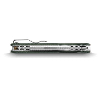 Porcupine - Top Liner Lock  (2.99" 14C28N Blade & Micarta Handle) - A2603