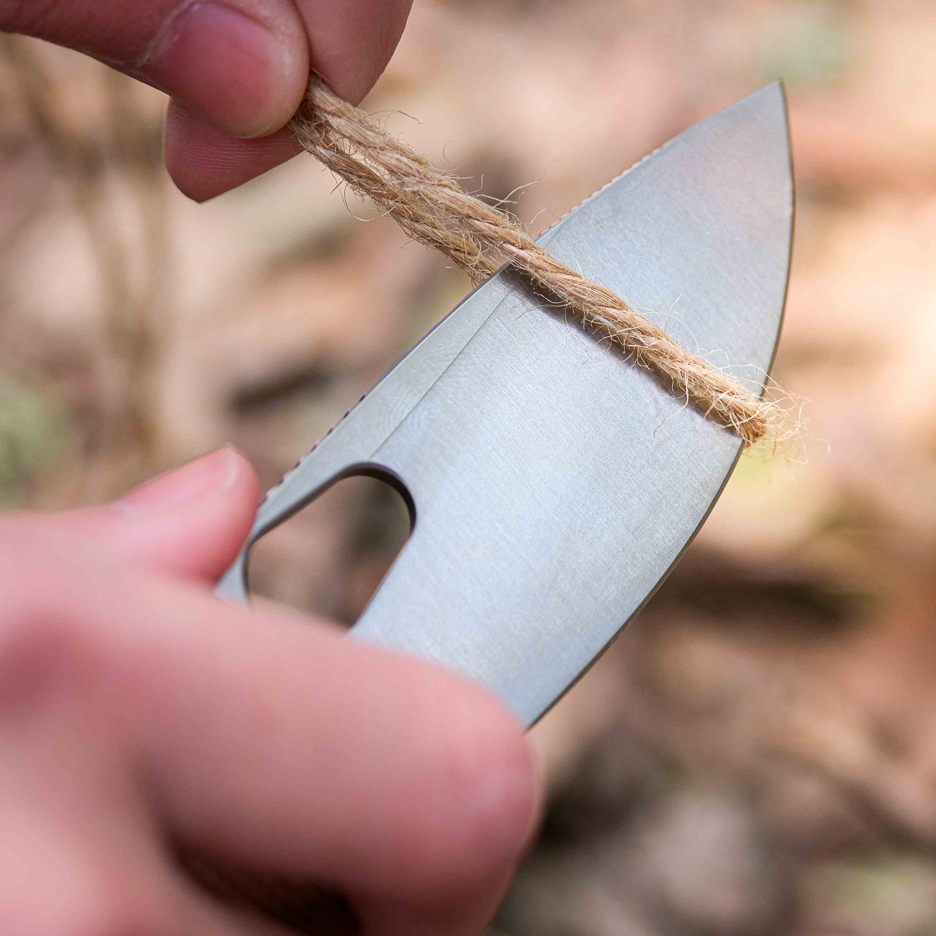 Porcupine - Top Liner Lock  (2.99" 14C28N Blade & Micarta Handle) - A2604