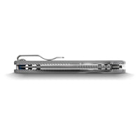 Porcupine - Top Liner Lock  (2.99" 14C28N Blade & G10 Handle) - A2607