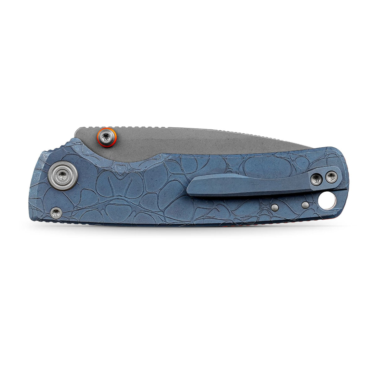 Coming Soon - Porcupine TiSlim® - Top Liner Lock (3.04" S90V Blade & Titanium Handle) - A4814