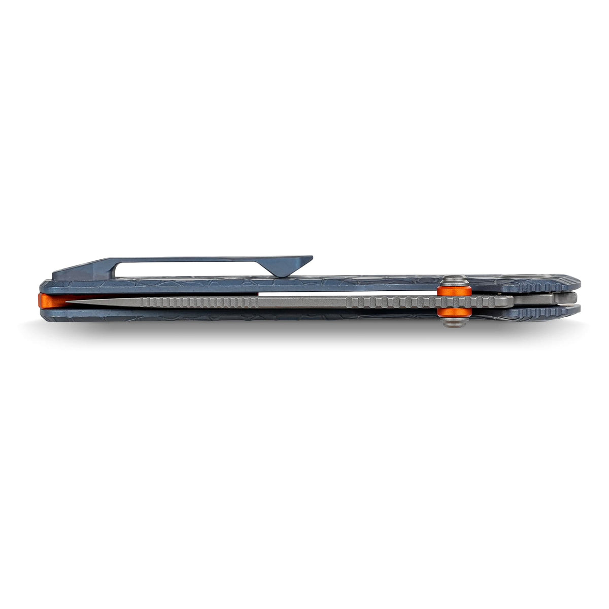 Coming Soon - Porcupine TiSlim® - Top Liner Lock (3.04" S90V Blade & Titanium Handle) - A4814