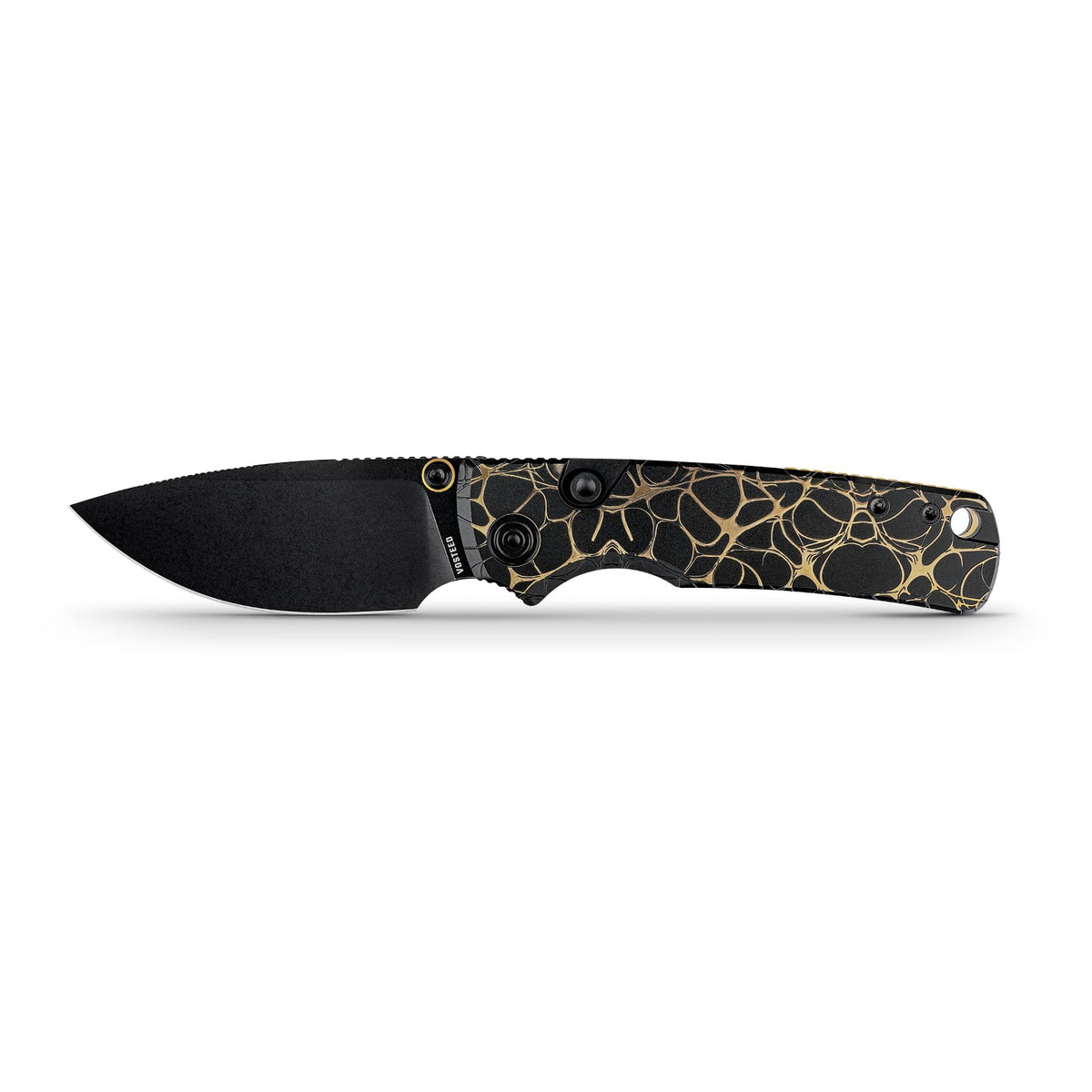 Coming Soon - Porcupine TiSlim® - Top Liner Lock (3.04" S90V Blade & Titanium Handle) - A4815