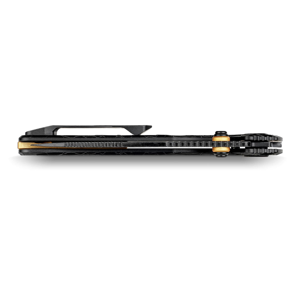 Coming Soon - Porcupine TiSlim® - Top Liner Lock (3.04" S90V Blade & Titanium Handle) - A4815