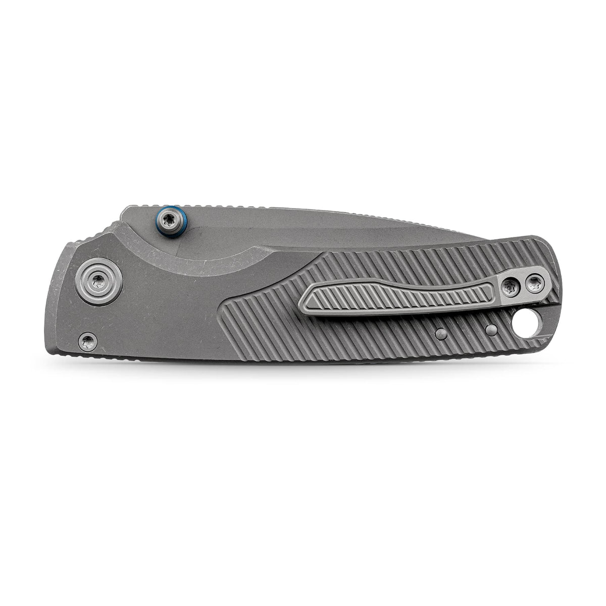 Coming Soon - Porcupine TiSlim® - Top Liner Lock (3.04" 154CM Blade & Titanium Handle) - A4820