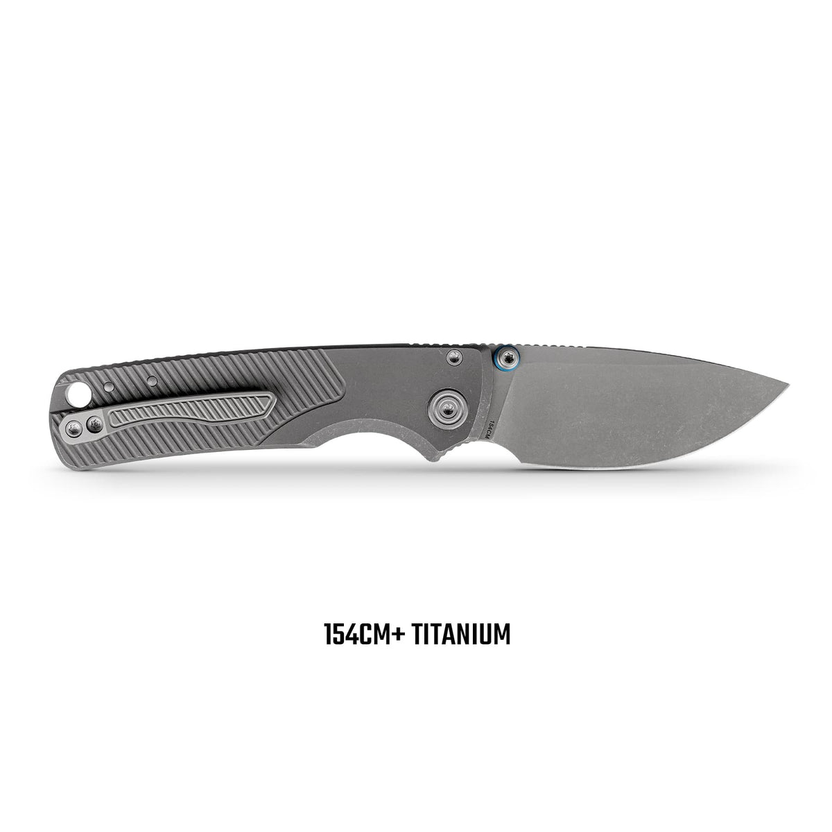 Coming Soon - Porcupine TiSlim® - Top Liner Lock (3.04" 154CM Blade & Titanium Handle) - A4820