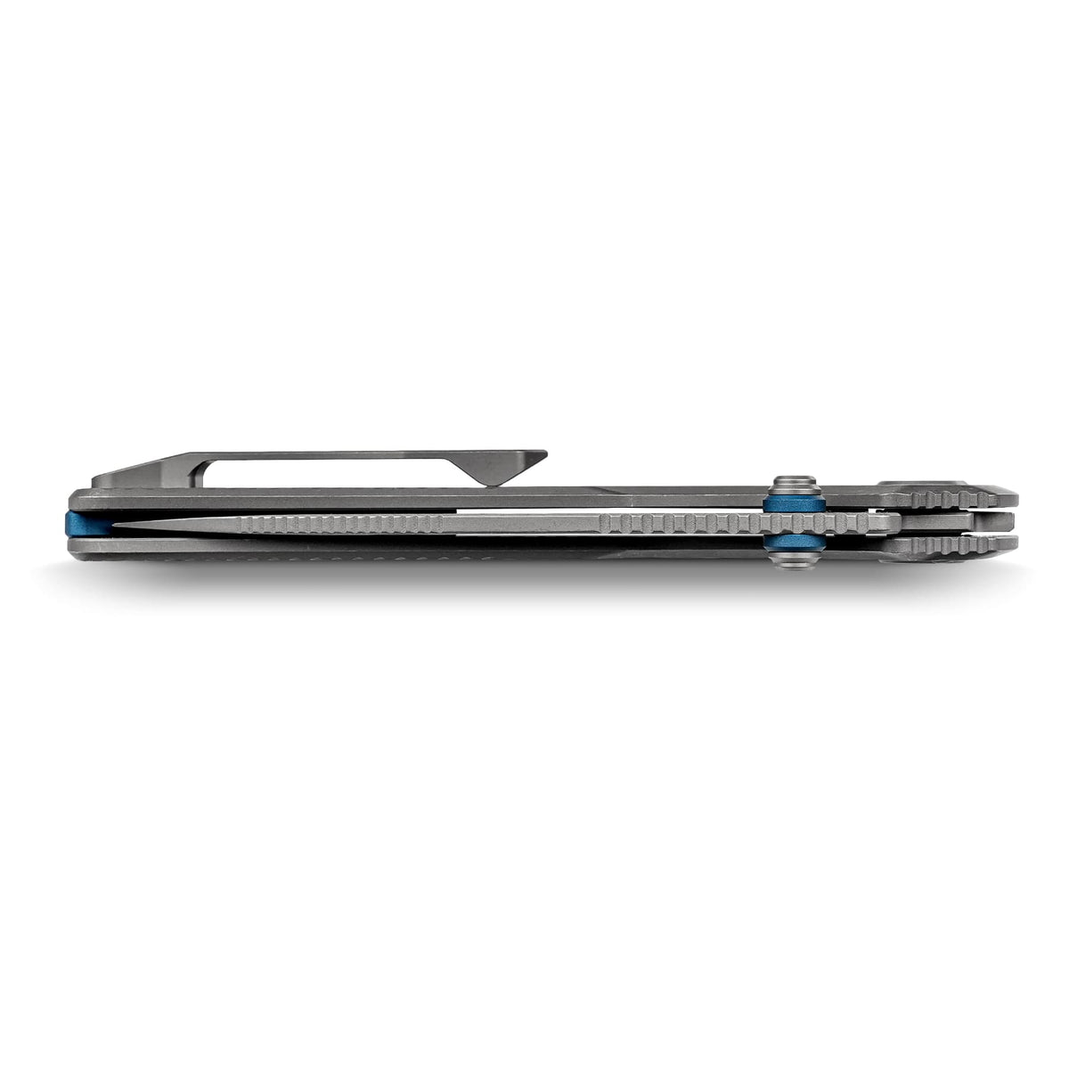 Coming Soon - Porcupine TiSlim® - Top Liner Lock (3.04" 154CM Blade & Titanium Handle) - A4820