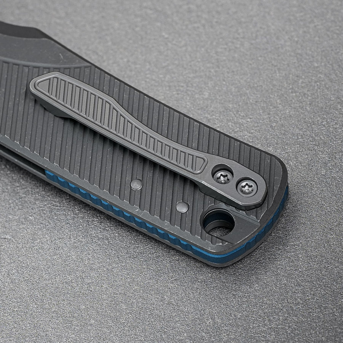 Coming Soon - Porcupine TiSlim® - Top Liner Lock (3.04" 154CM Blade & Titanium Handle) - A4820