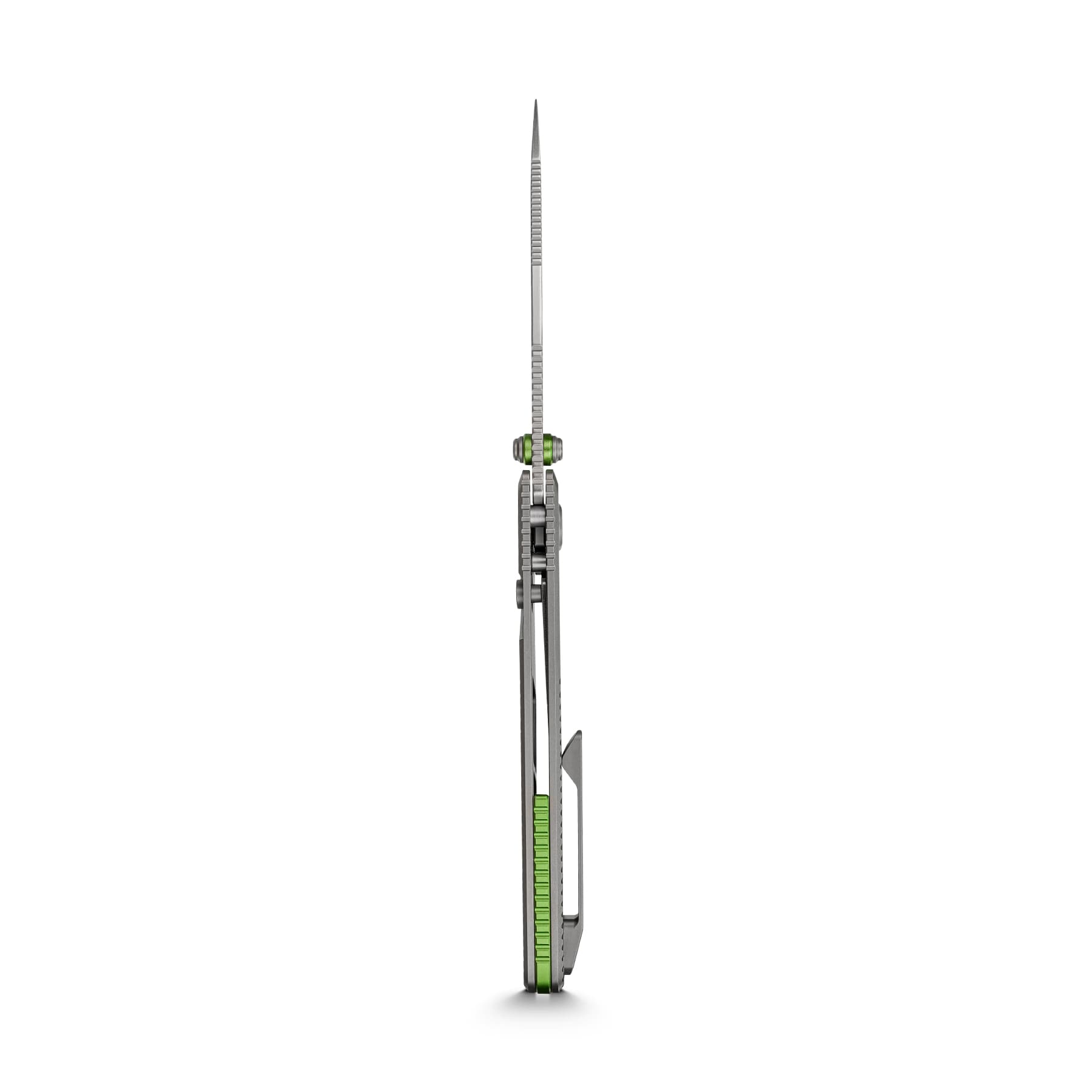 Porcupine TiSlim™ - Top Liner Lock (3.04" 154CM Blade & Titanium Handle) - A4801