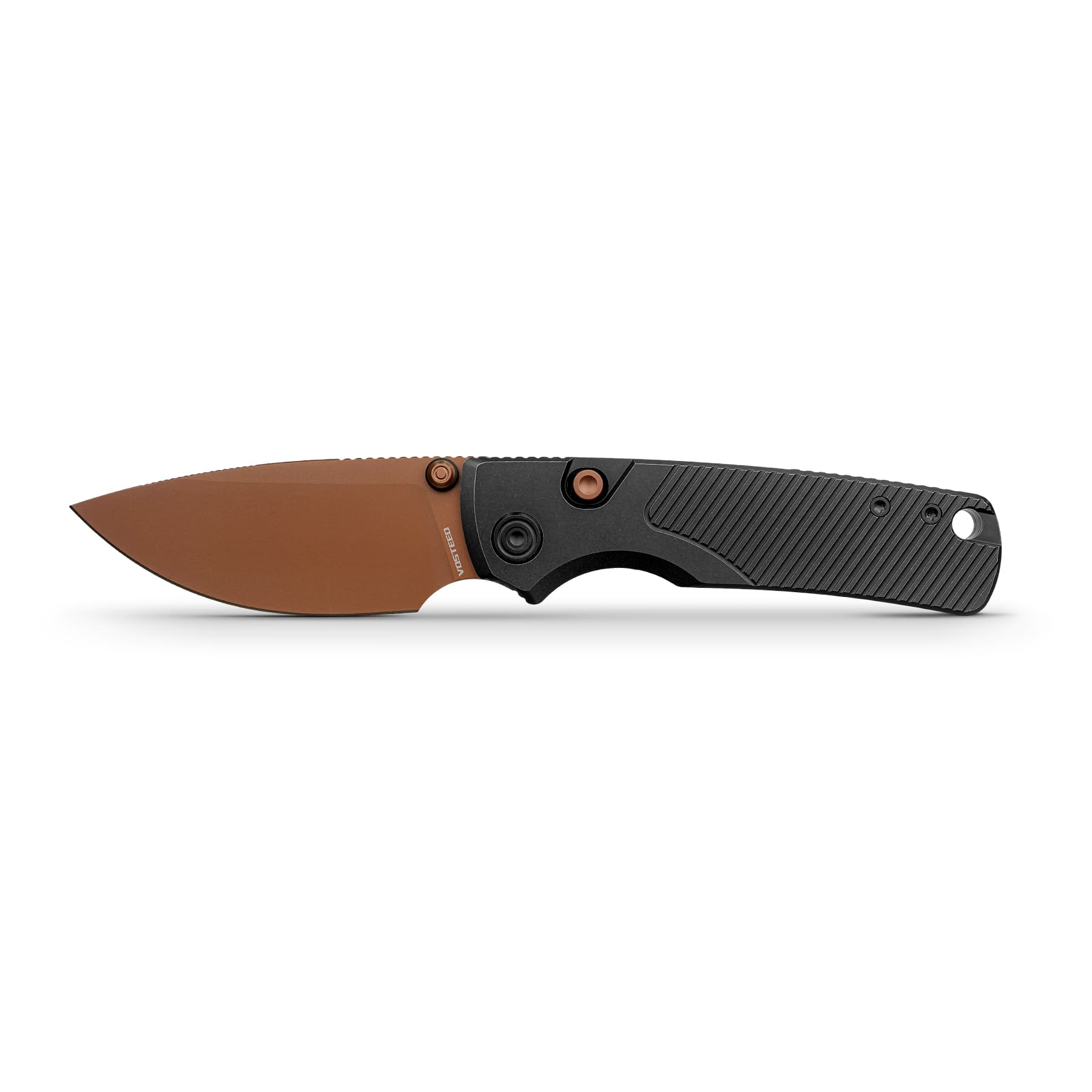 Porcupine TiSlim™ - Top Liner Lock (3.04" 154CM Blade & Titanium Handle) - A4802