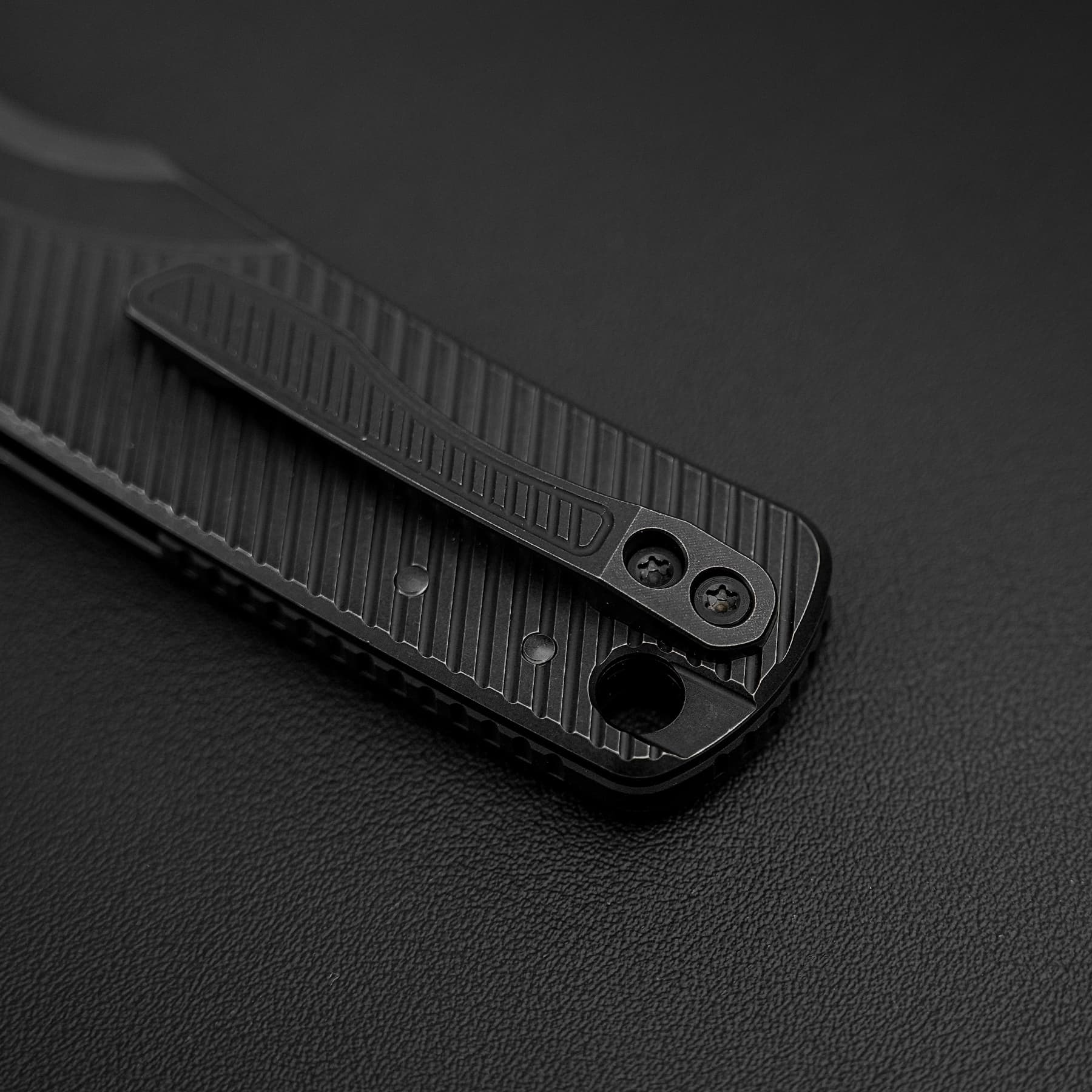 Porcupine TiSlim™ - Top Liner Lock (3.04" 154CM Blade & Titanium Handle) - A4802