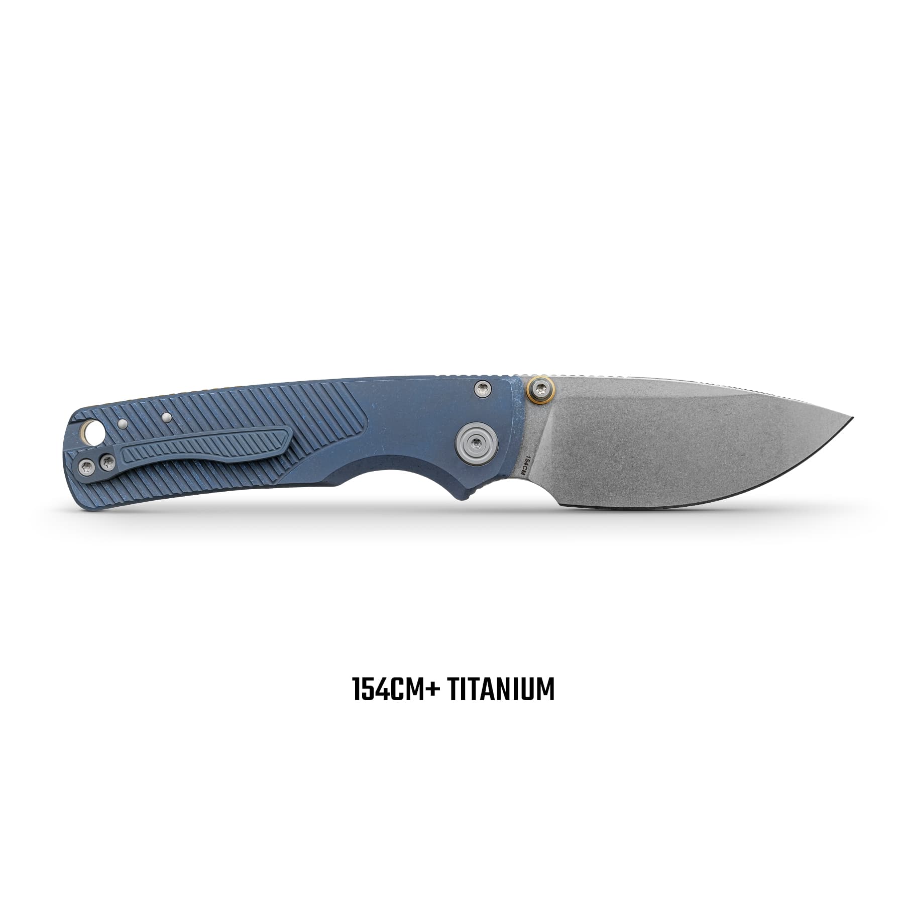 Porcupine TiSlim™ - Top Liner Lock (3.04" 154CM Blade & Titanium Handle) - A4803