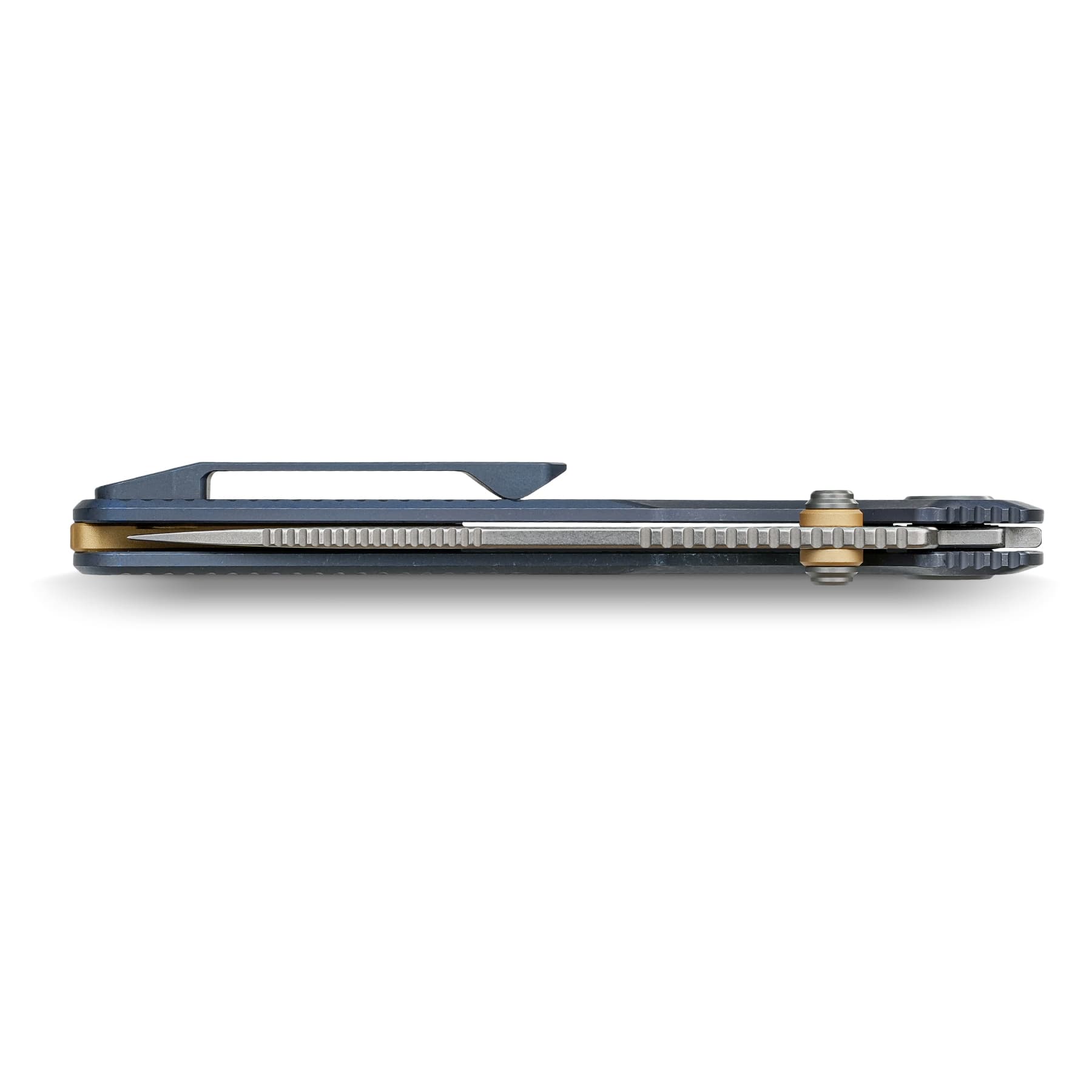 Porcupine TiSlim™ - Top Liner Lock (3.04" 154CM Blade & Titanium Handle) - A4803