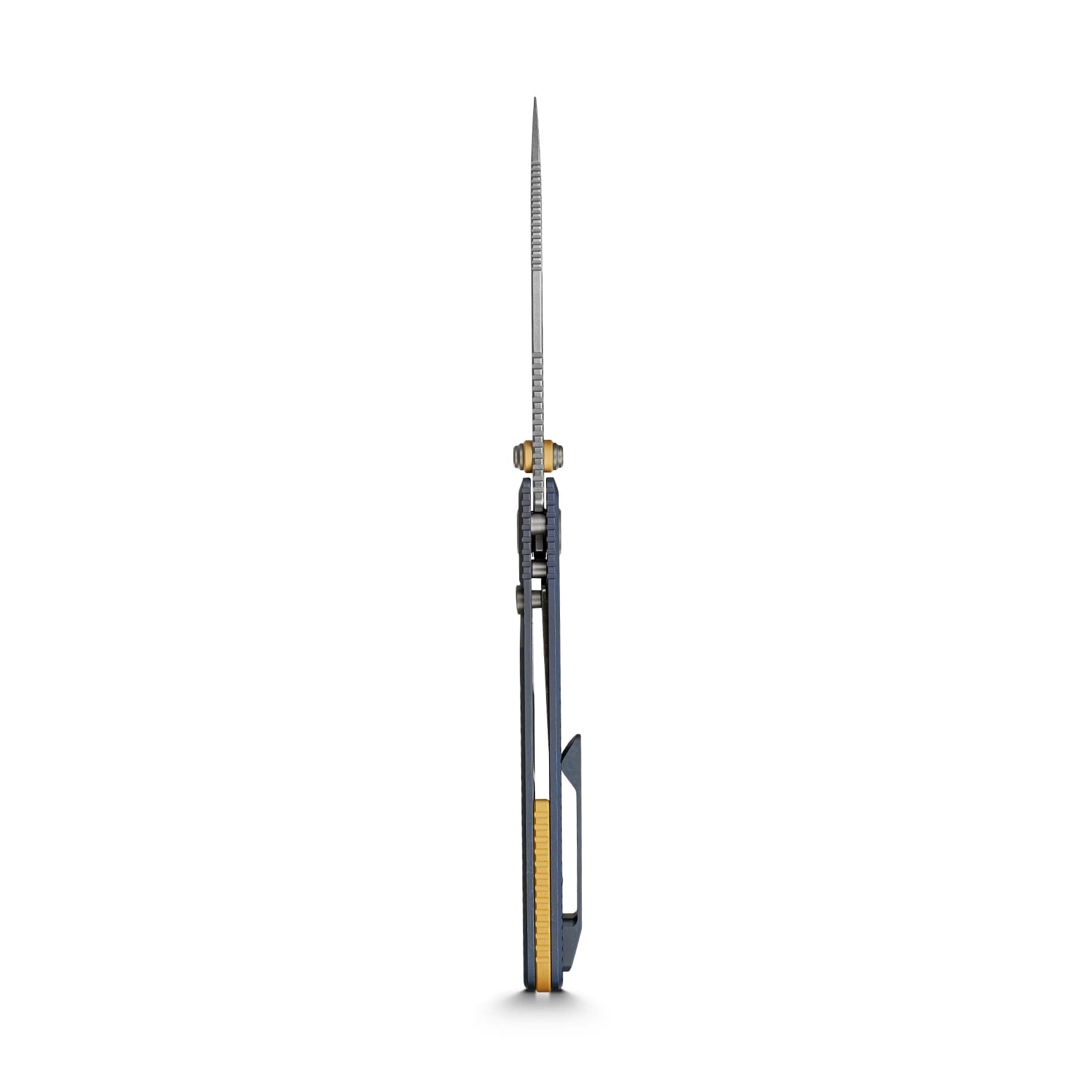 Porcupine TiSlim™ - Top Liner Lock (3.04" 154CM Blade & Titanium Handle) - A4803