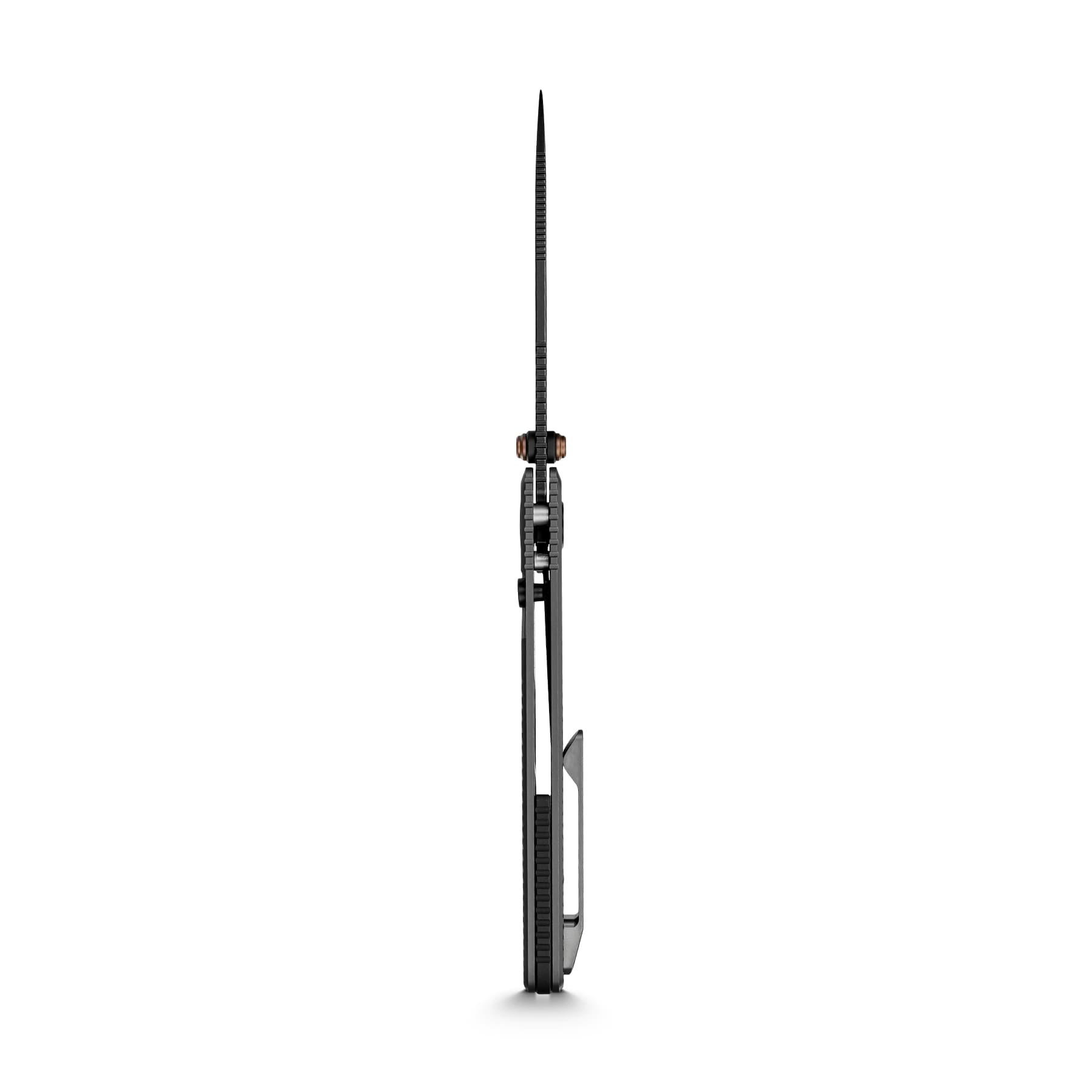 Porcupine TiSlim™ - Top Liner Lock (3.04" 154CM Blade & Titanium Handle) - A4804