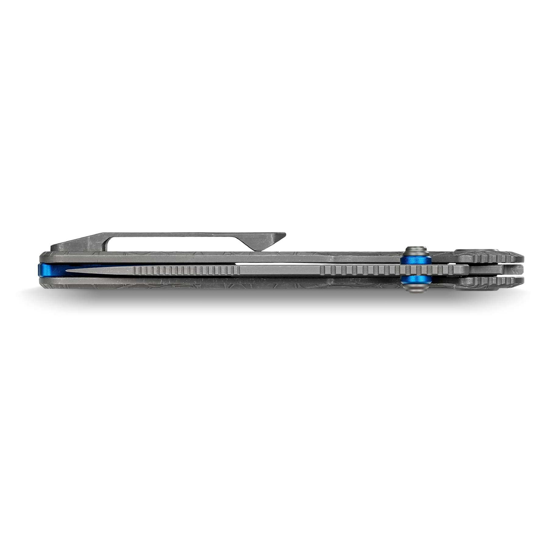 Porcupine TiSlim™ - Top Liner Lock (3.04" S90V Blade & Titanium Handle) - A4805