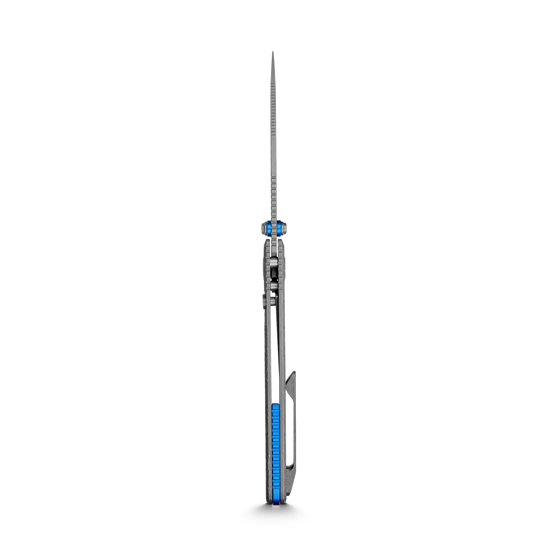Porcupine TiSlim™ - Top Liner Lock (3.04" S90V Blade & Titanium Handle) - A4805