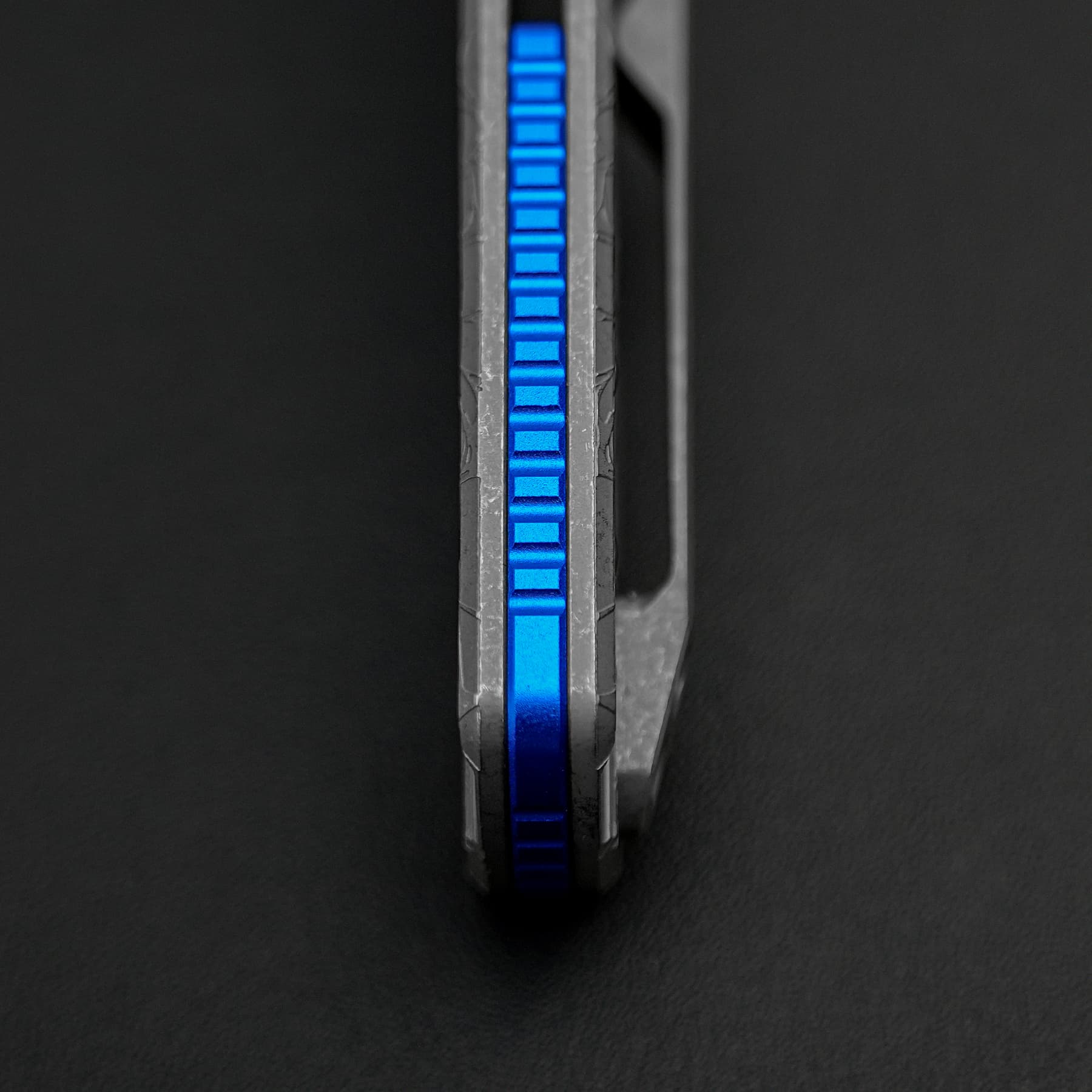 Porcupine TiSlim™ - Top Liner Lock (3.04" S90V Blade & Titanium Handle) - A4805