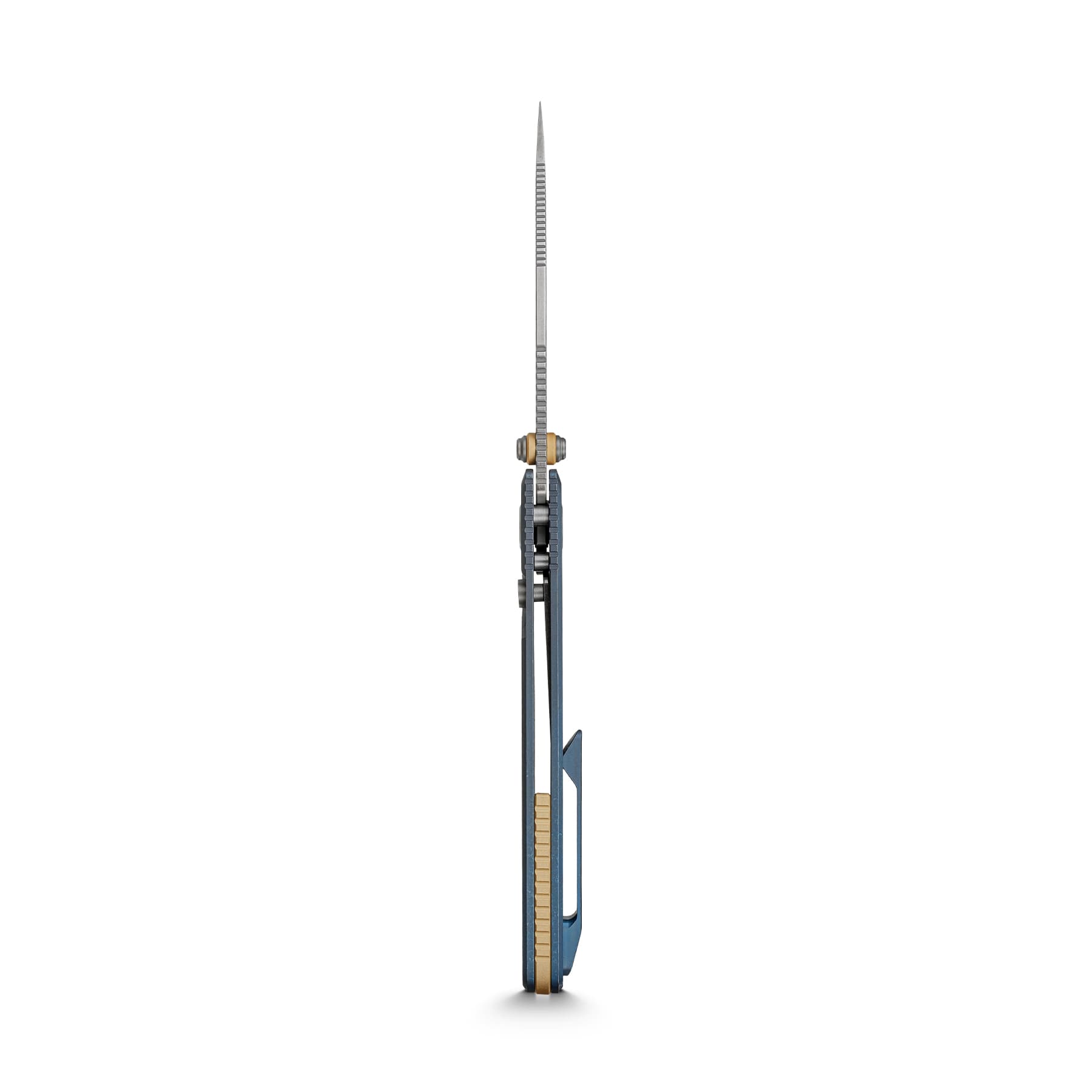 Porcupine TiSlim™ - Top Liner Lock (3.04" S90V Blade & Titanium Handle) - A4806