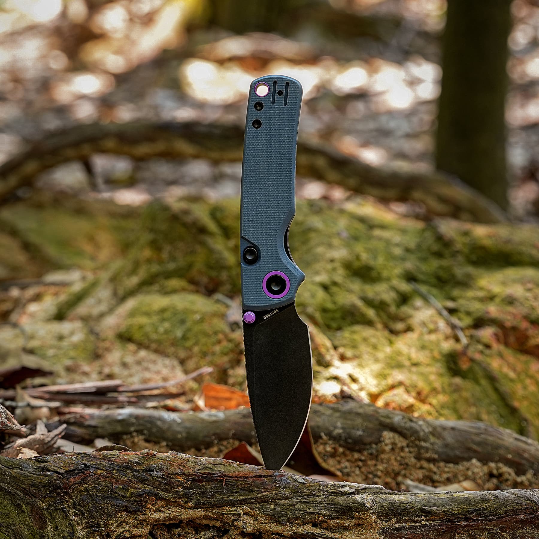 Porcupine- Top Liner Lock (2.99" 14C28N Blade & G10 Handle) - A2627