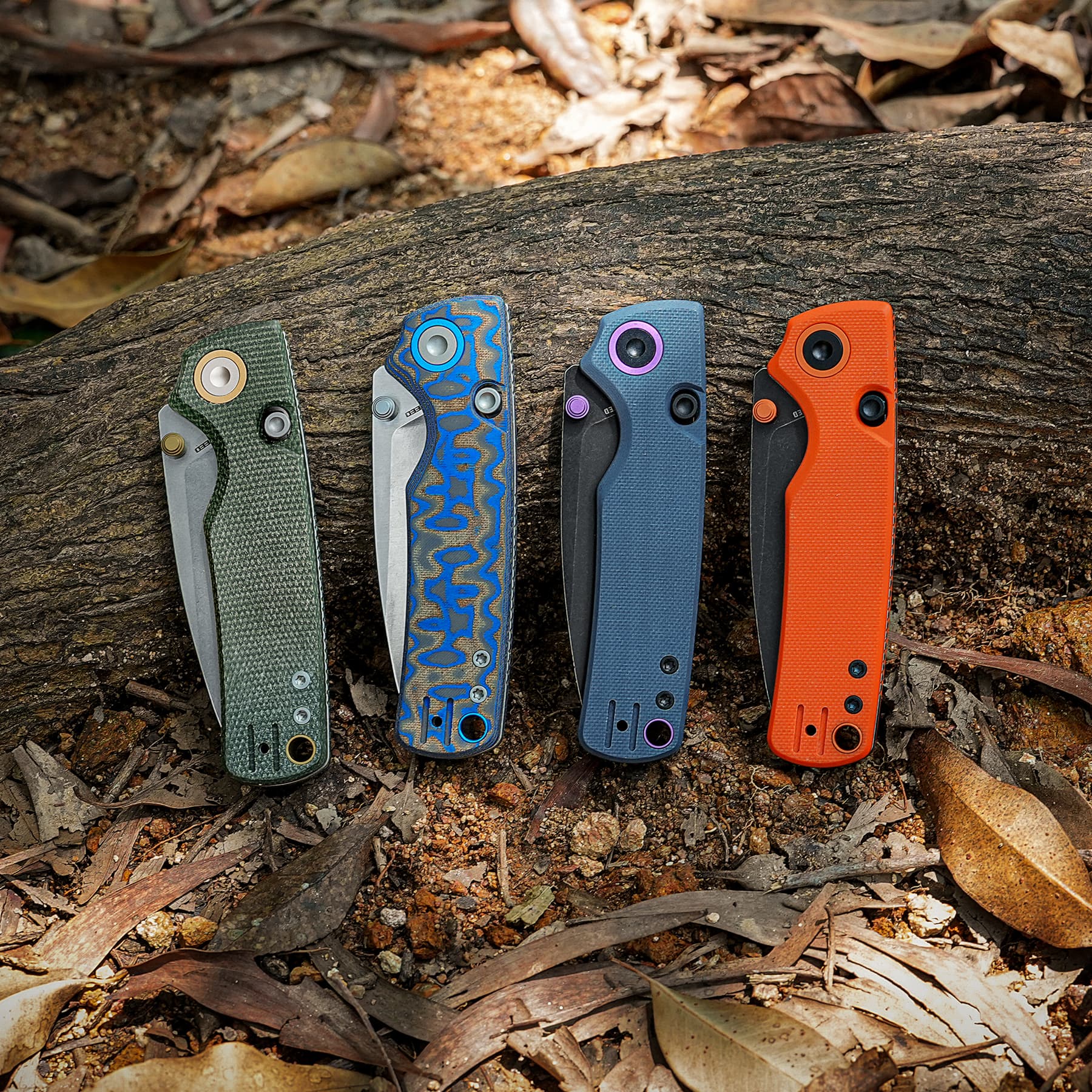 Porcupine- Top Liner Lock (2.99" 14C28N Blade & G10 Handle) - A2627