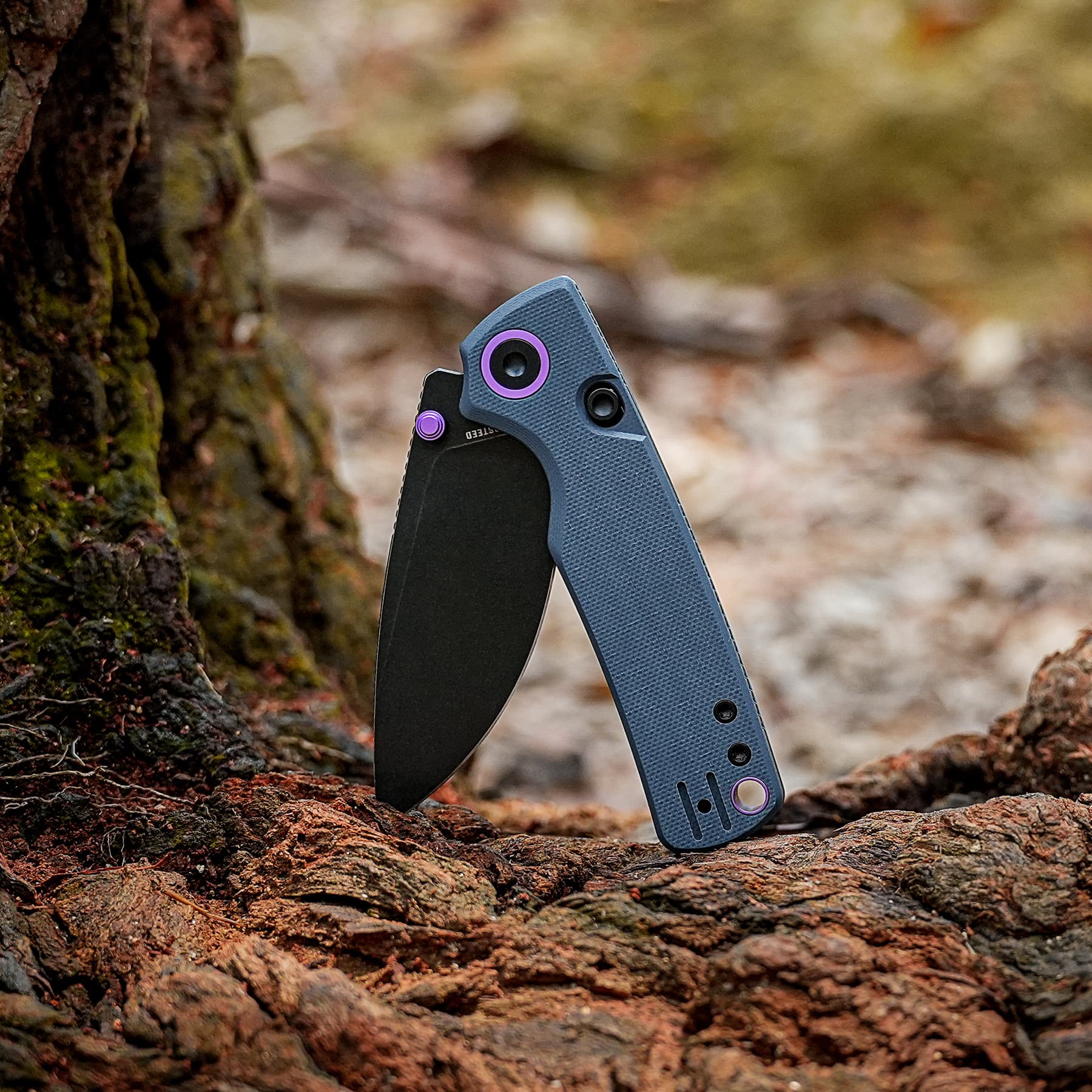 Porcupine- Top Liner Lock (2.99" 14C28N Blade & G10 Handle) - A2627