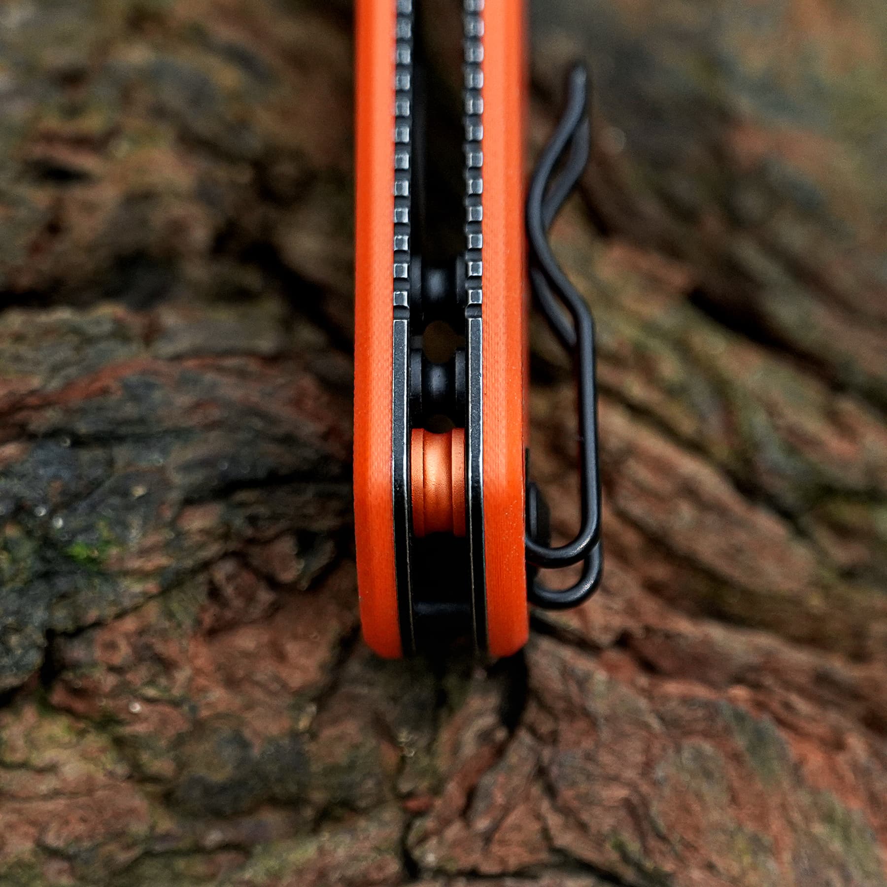 Porcupine- Top Liner Lock (2.99" 14C28N Blade & G10 Handle) - A2628