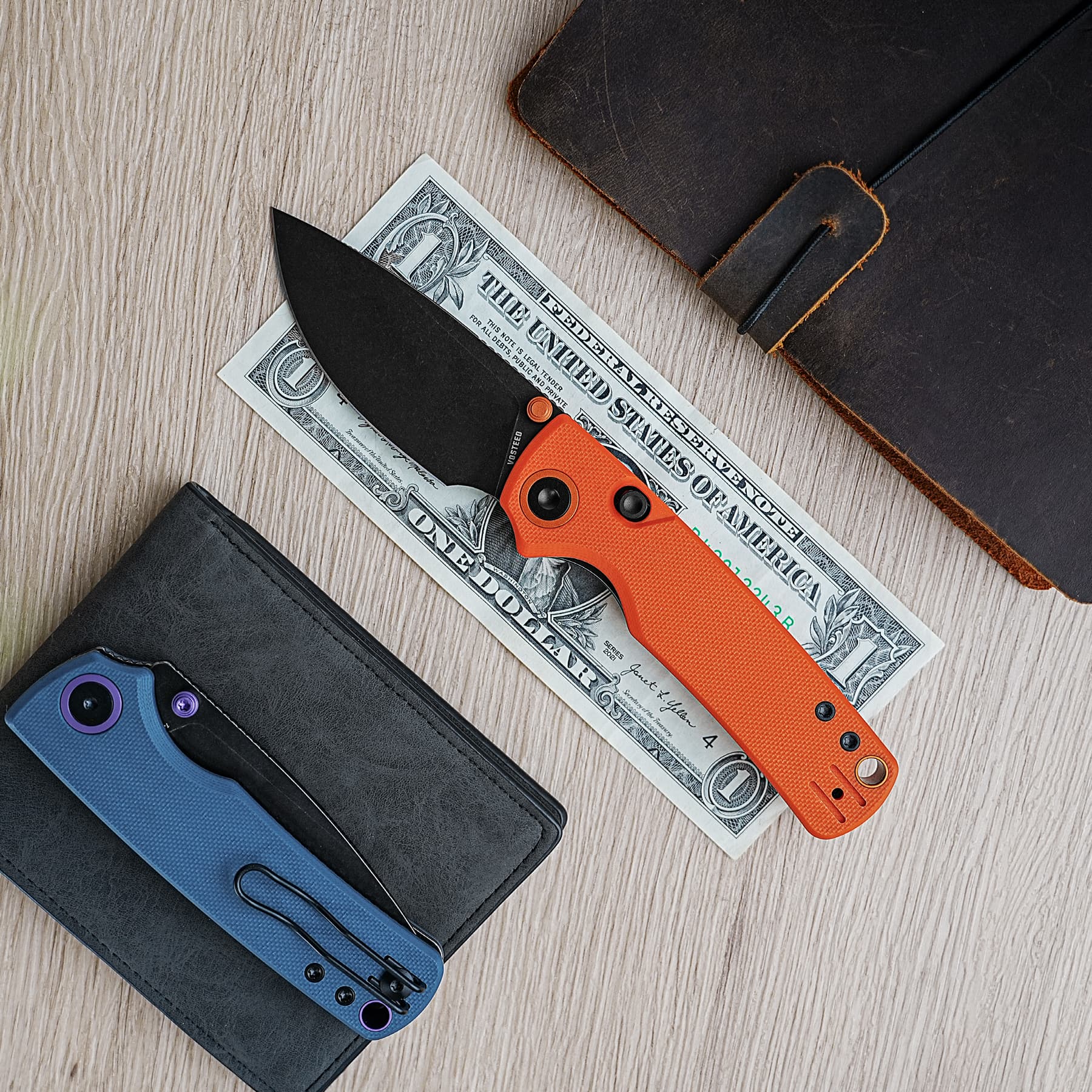 Porcupine- Top Liner Lock (2.99