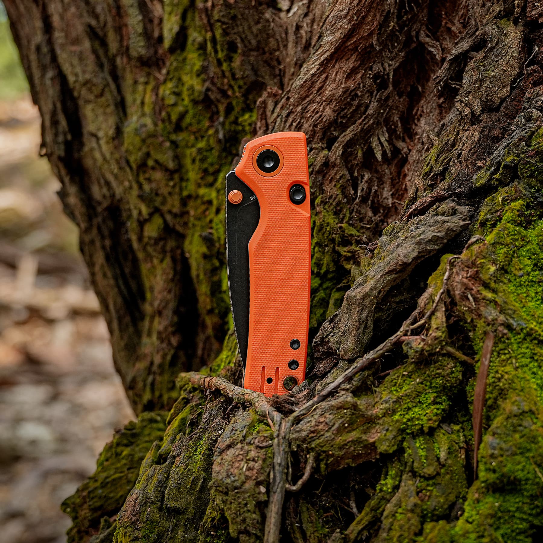 Porcupine- Top Liner Lock (2.99" 14C28N Blade & G10 Handle) - A2628