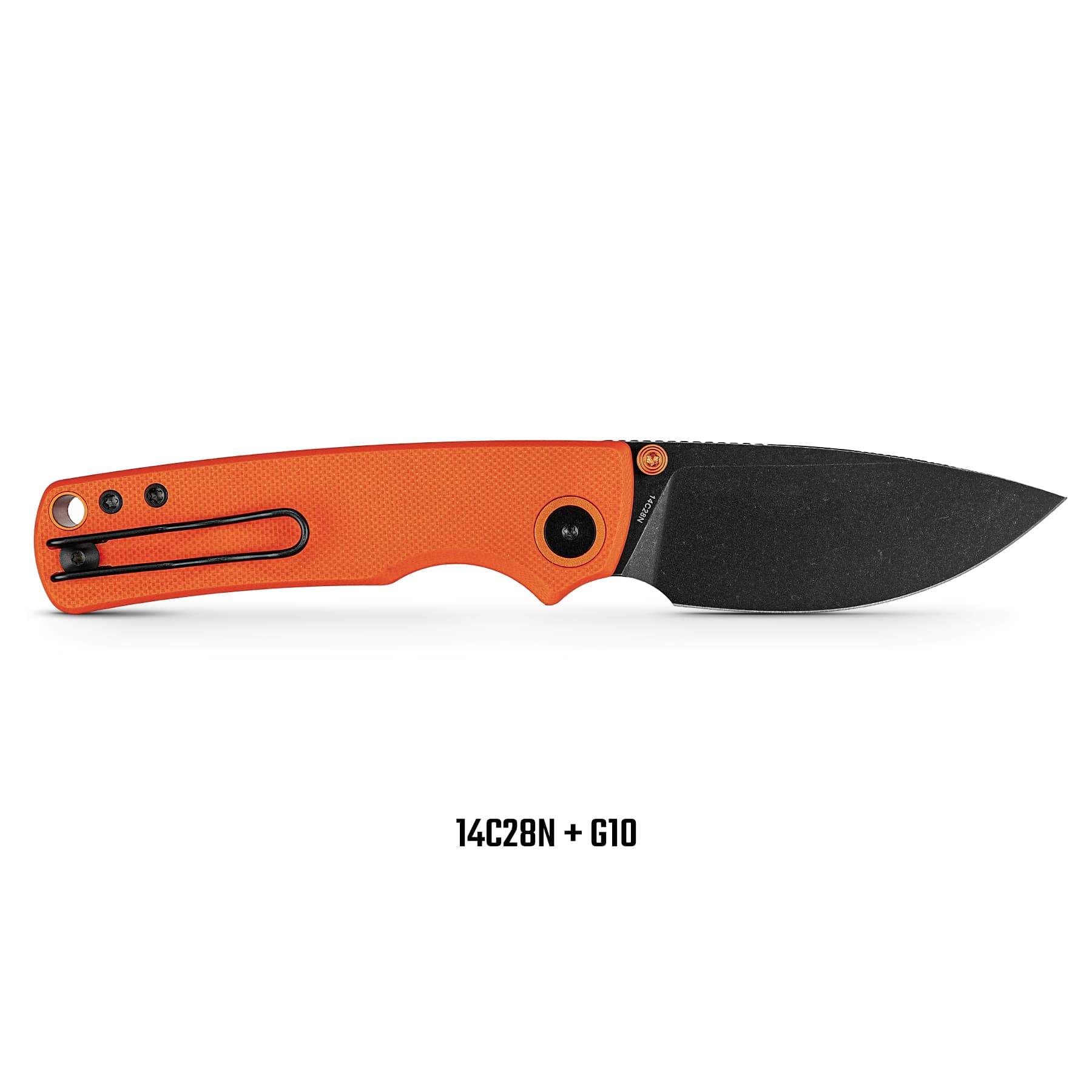 Porcupine- Top Liner Lock (2.99" 14C28N Blade & G10 Handle) - A2628