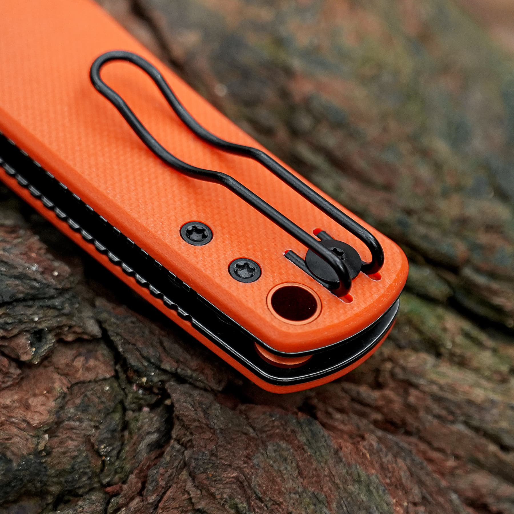 Porcupine- Top Liner Lock (2.99" 14C28N Blade & G10 Handle) - A2628