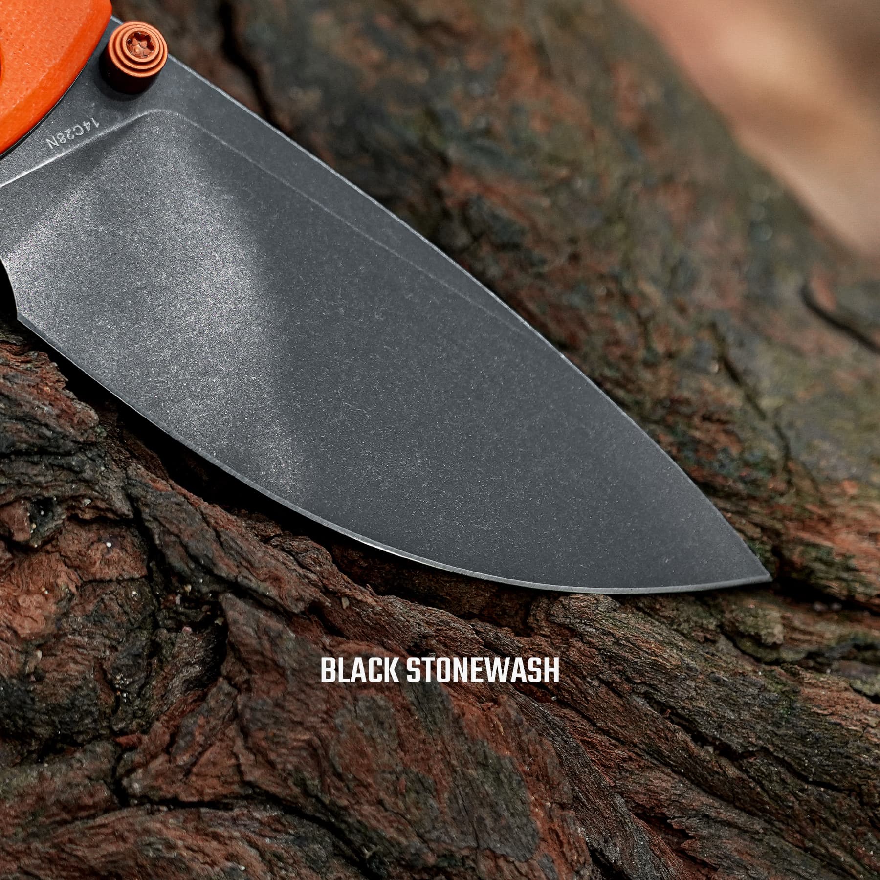 Porcupine- Top Liner Lock (2.99" 14C28N Blade & G10 Handle) - A2628