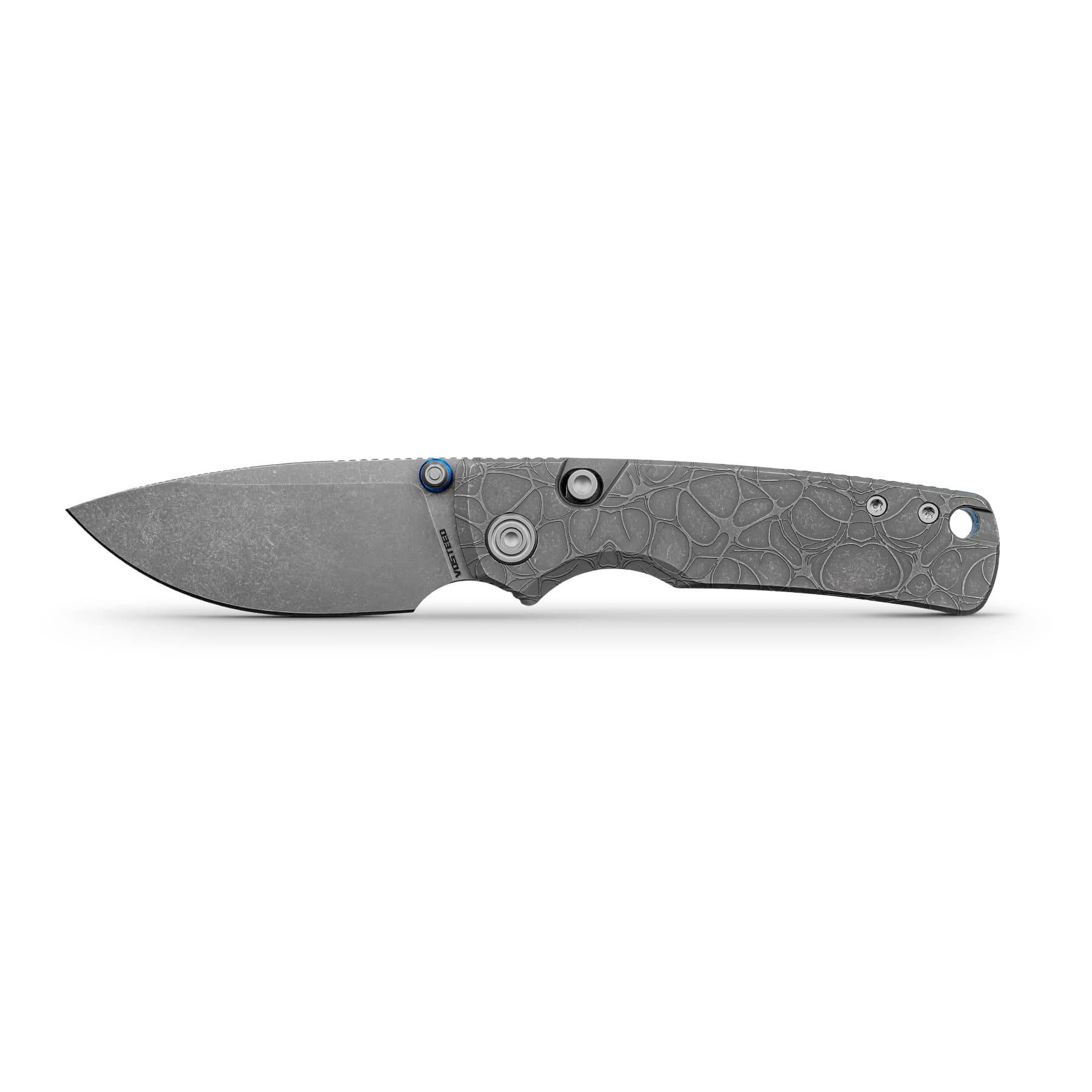 Porcupine TiSlim™ - Top Liner Lock (3.04" S90V Blade & Titanium Handle) - A4805