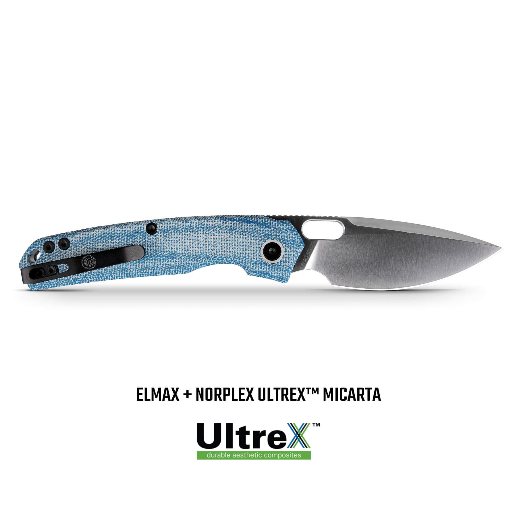 Psyop Folding Knife | The Essential Nitro-V Button Lock EDC